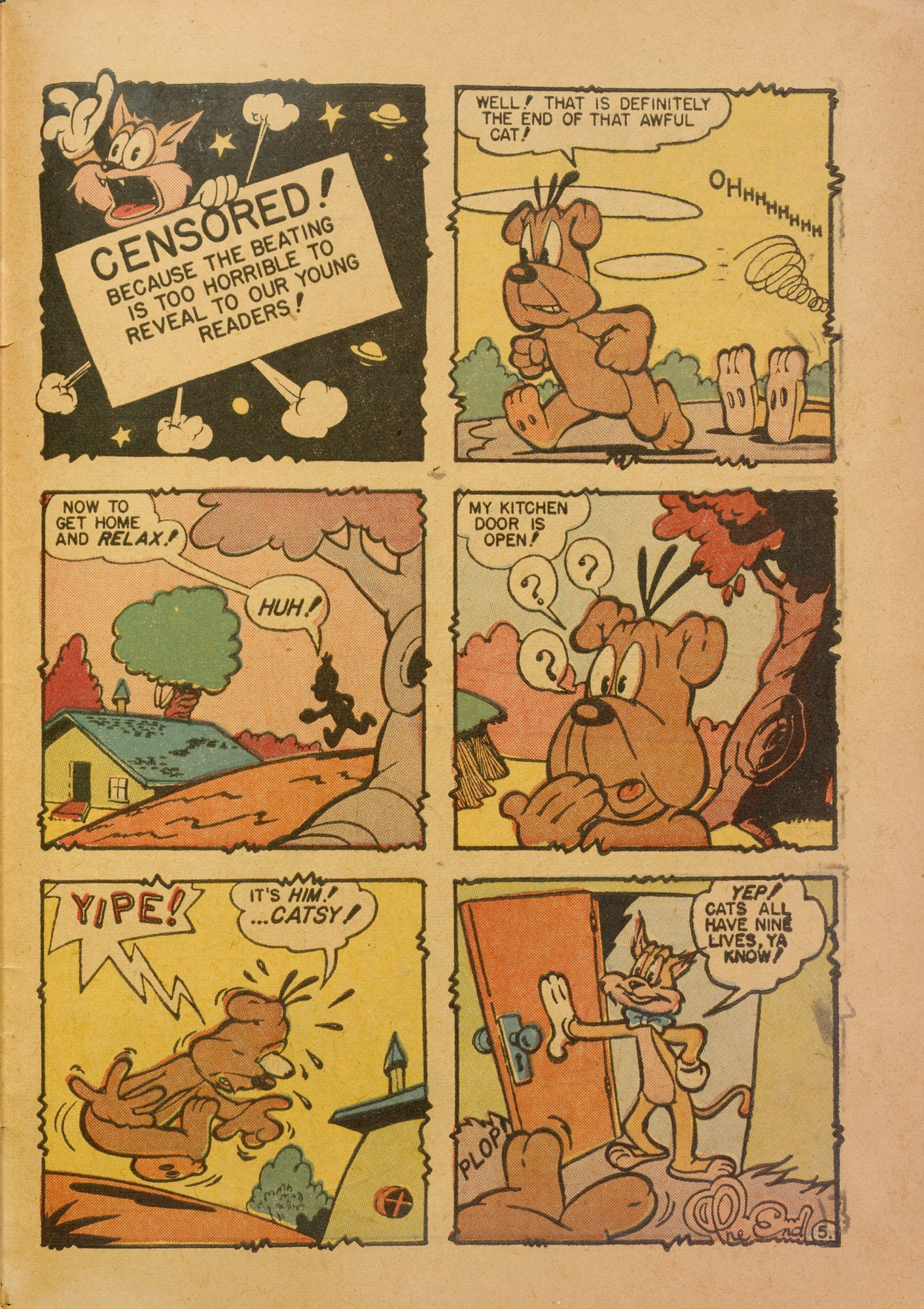 Read online Wotalife Comics comic -  Issue #12 - 33