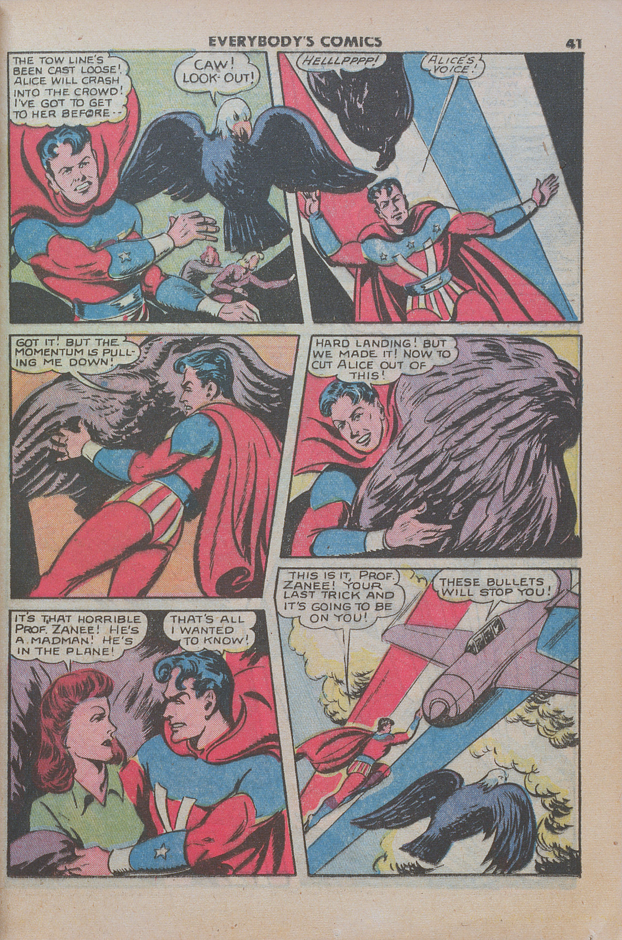 Read online Fox Comics Annual comic -  Issue # TPB 6 (Part 1) - 43