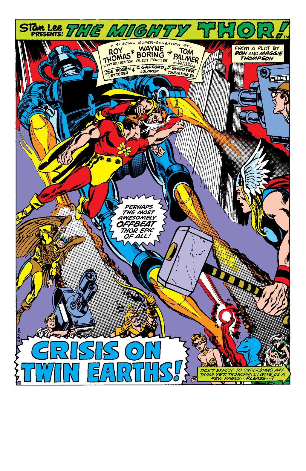 Read online Thor Epic Collection comic -  Issue # TPB 9 (Part 5) - 39