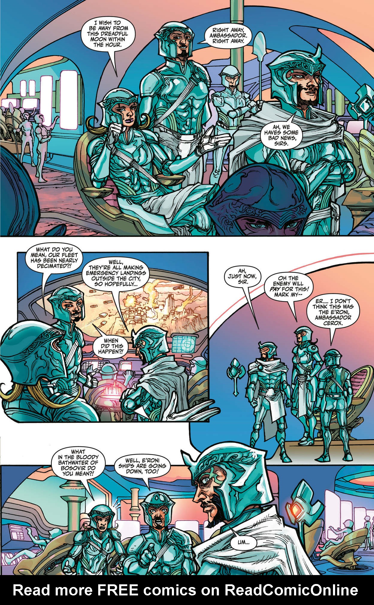 Read online Star Wars: The High Republic Adventures (2022) comic -  Issue #6 - 13