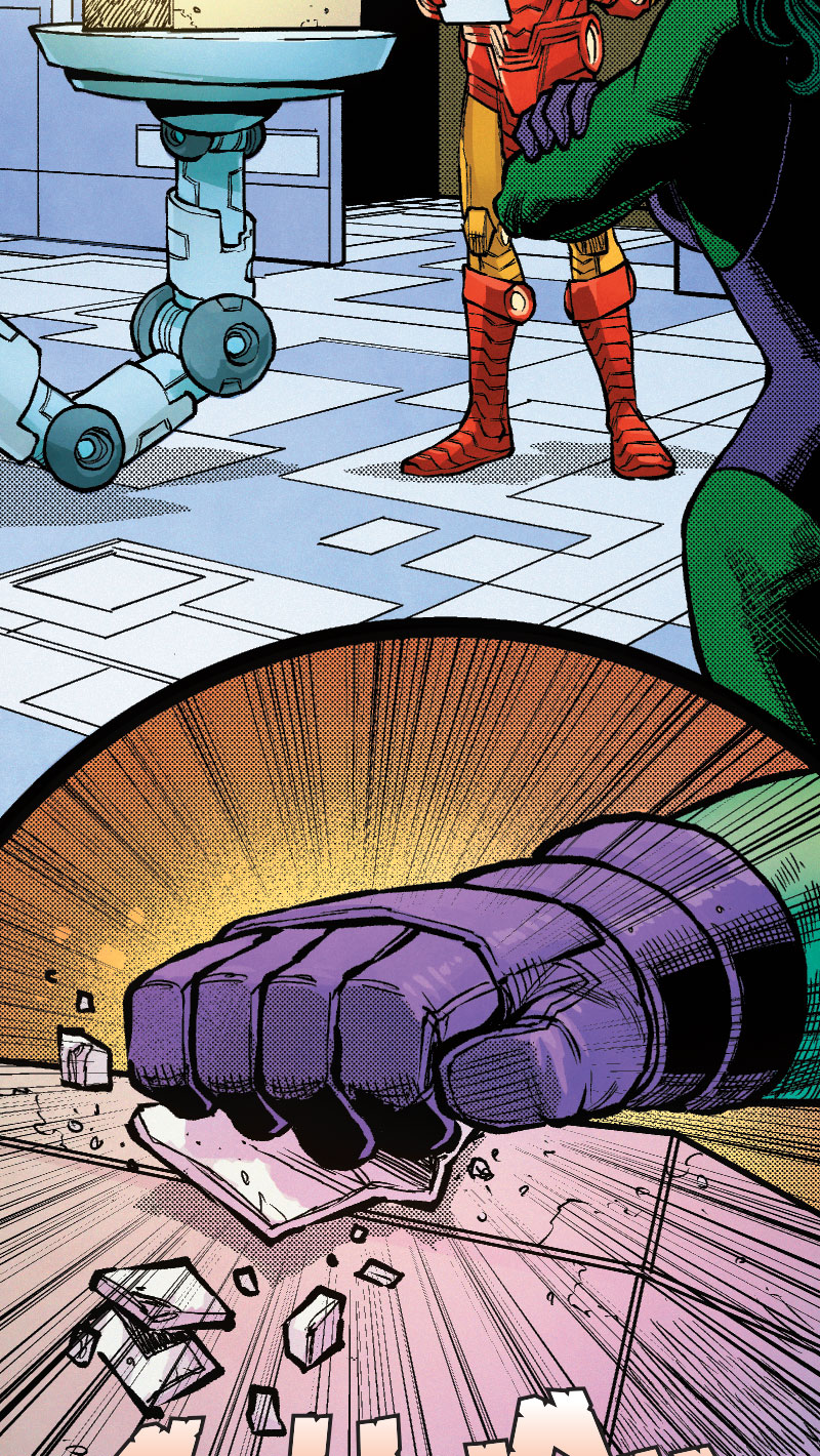 Read online Avengers Unlimited: Infinity Comic comic -  Issue #49 - 9