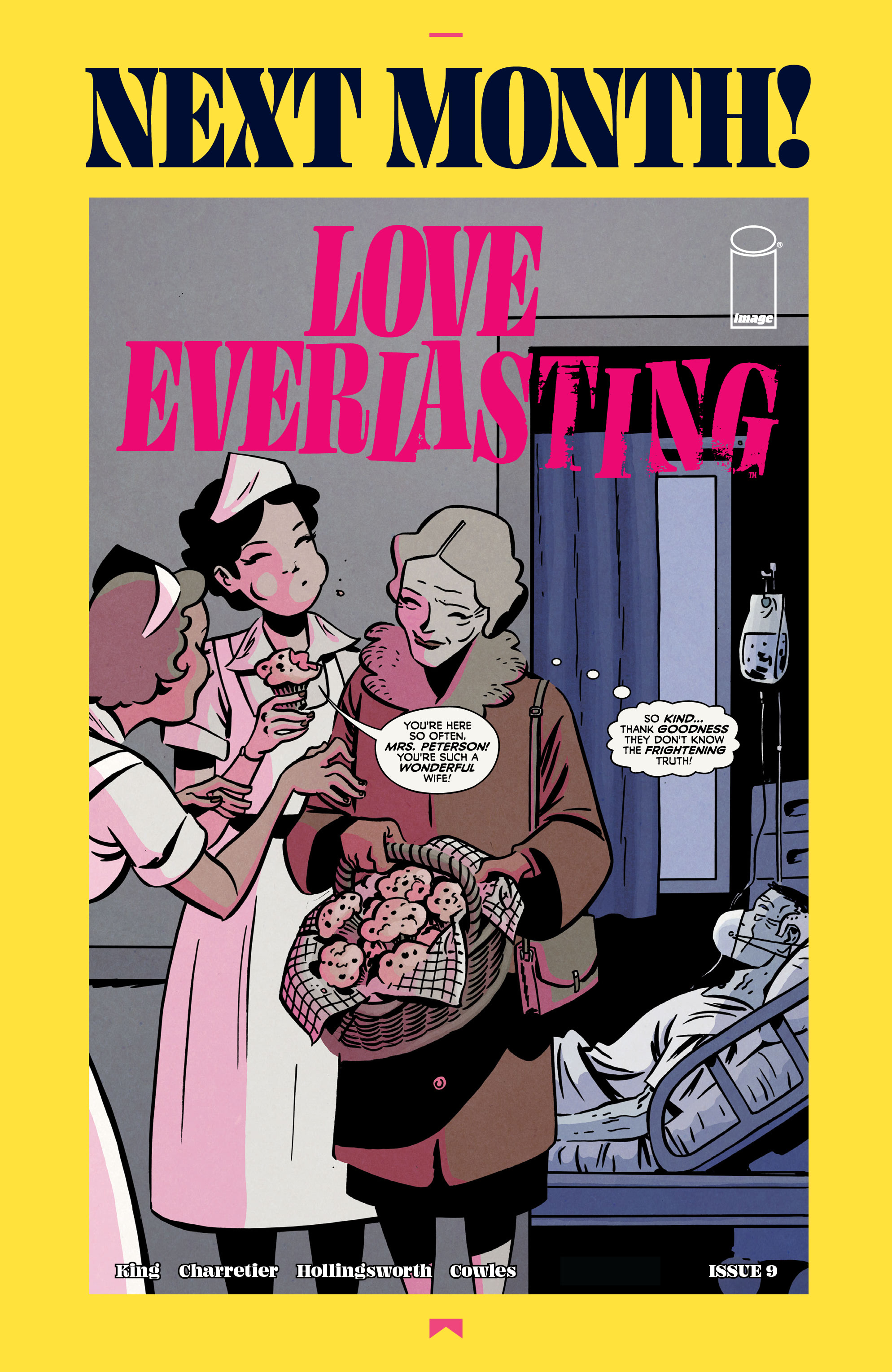 Read online Love Everlasting comic -  Issue #8 - 27
