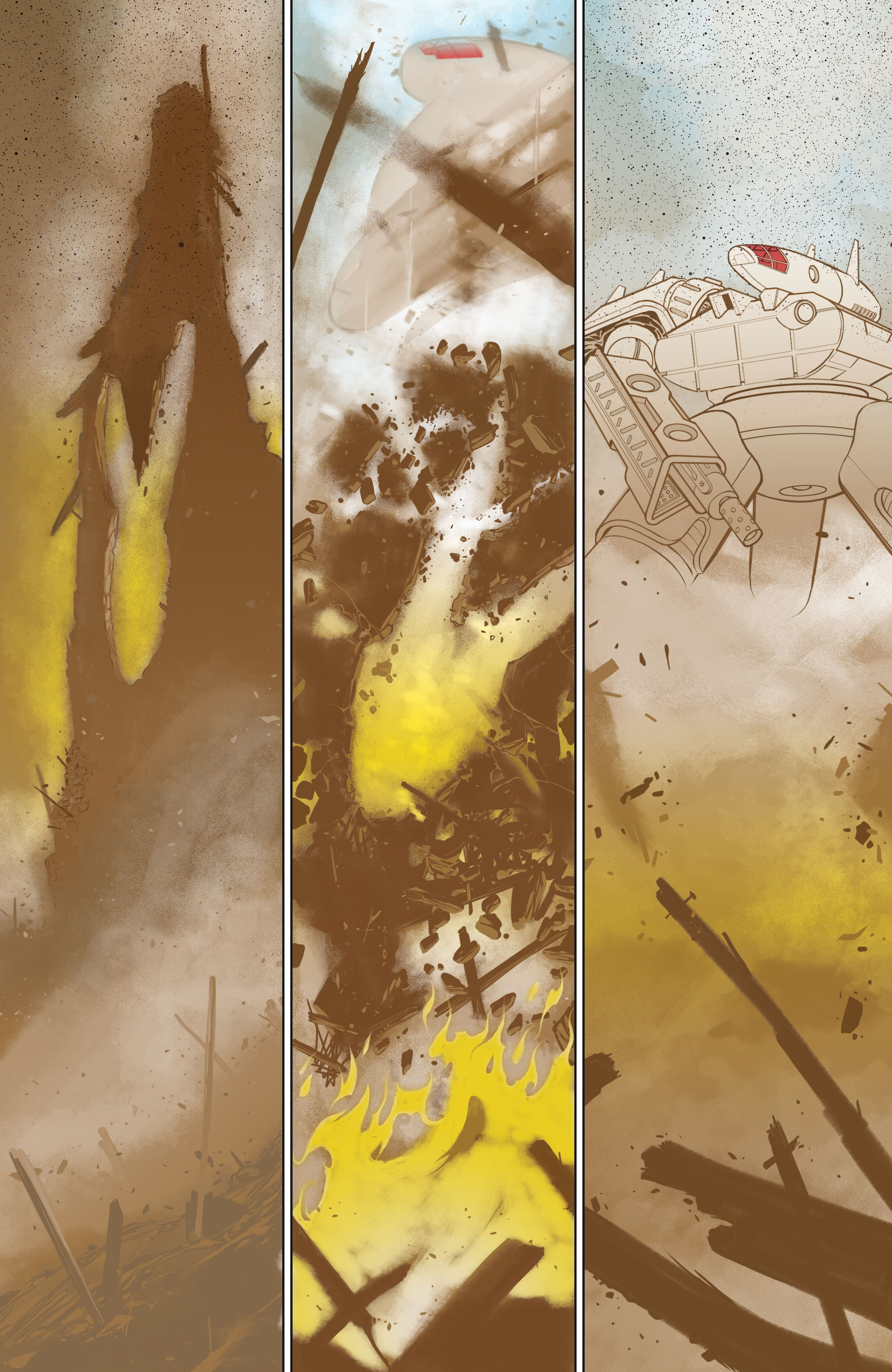 Read online Junk Rabbit comic -  Issue #3 - 20