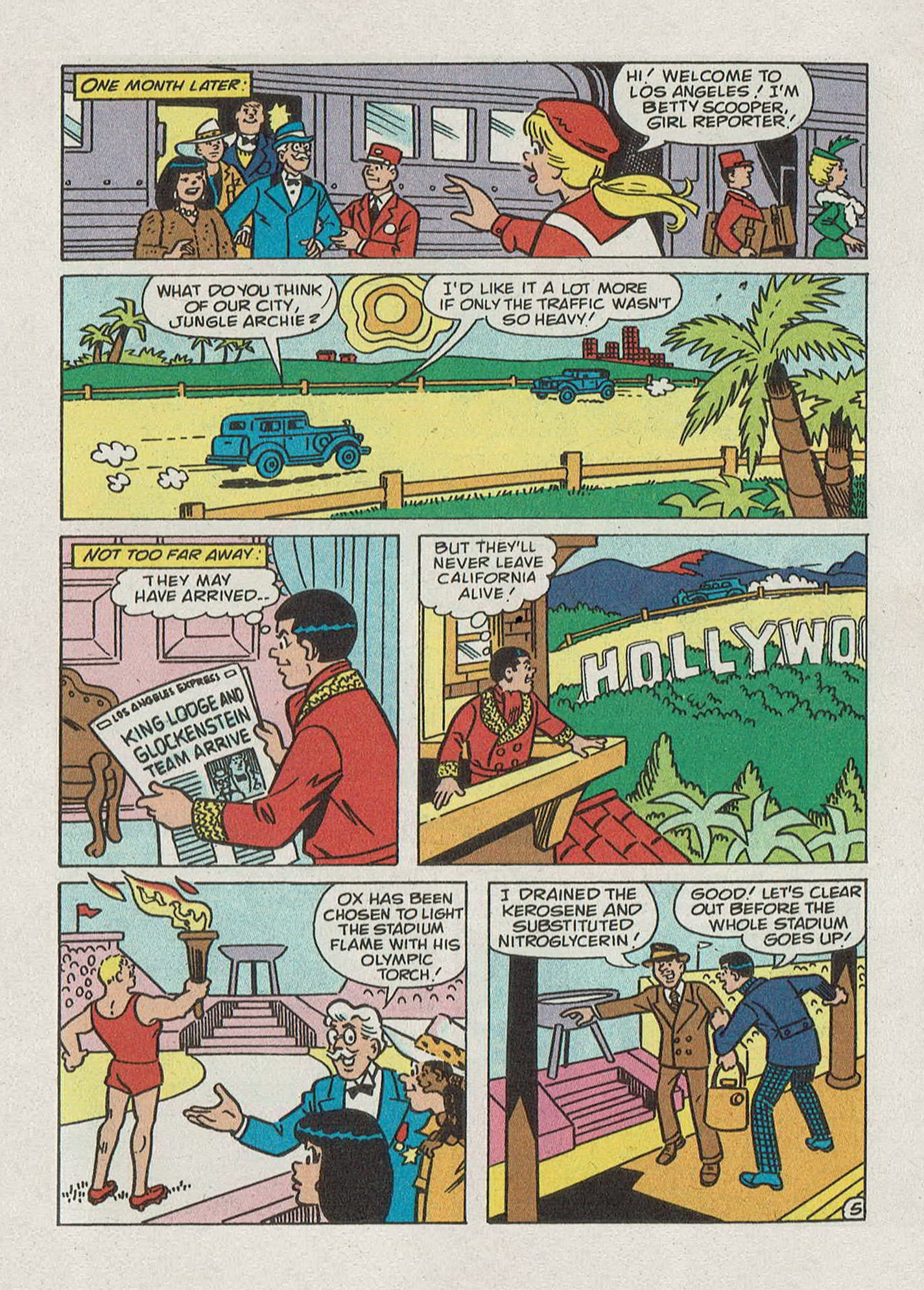 Read online Laugh Comics Digest comic -  Issue #168 - 23