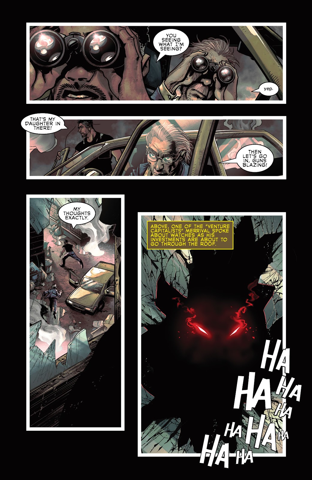 King Spawn issue 23 - Page 21