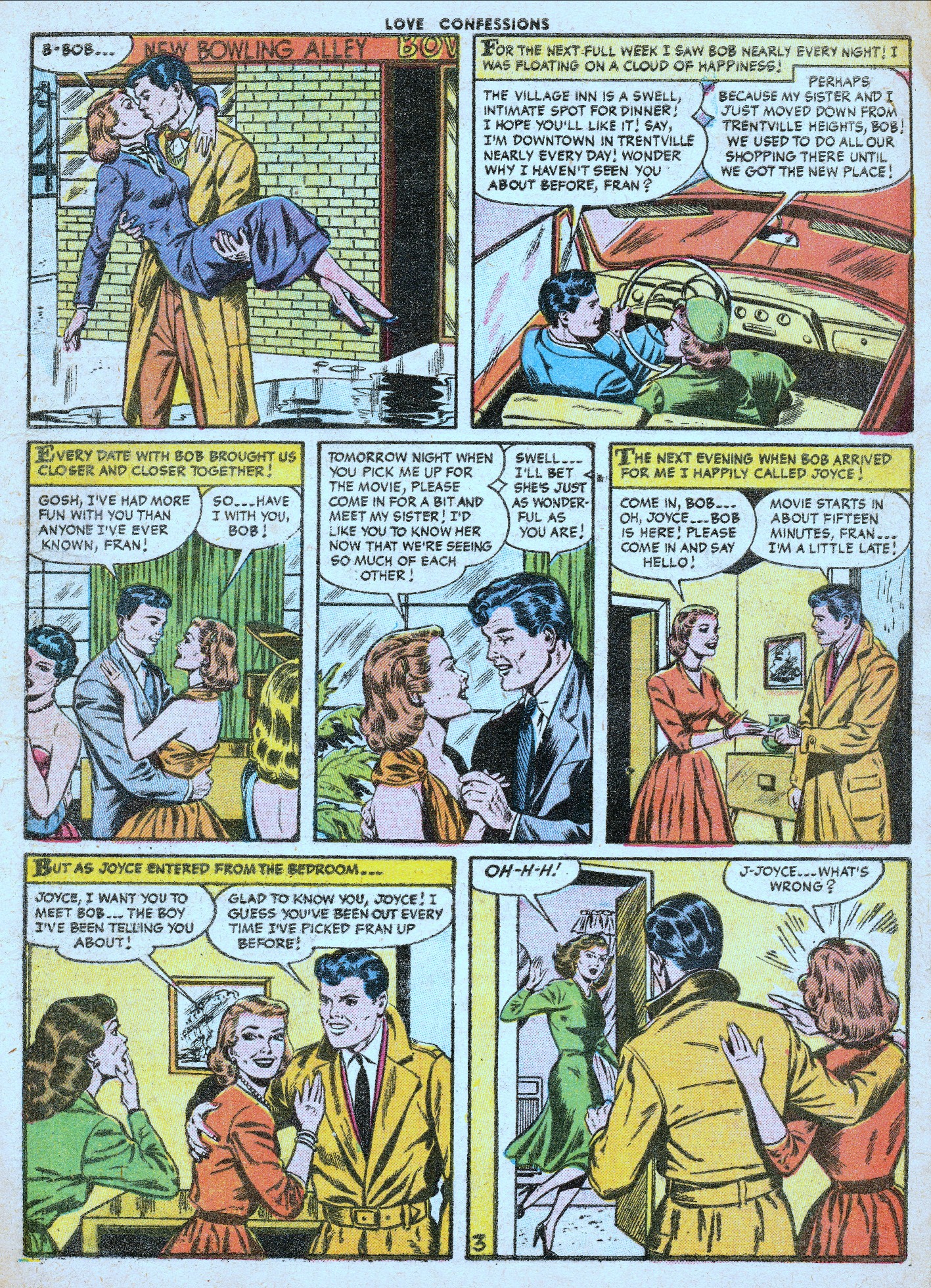 Read online Love Confessions comic -  Issue #44 - 5
