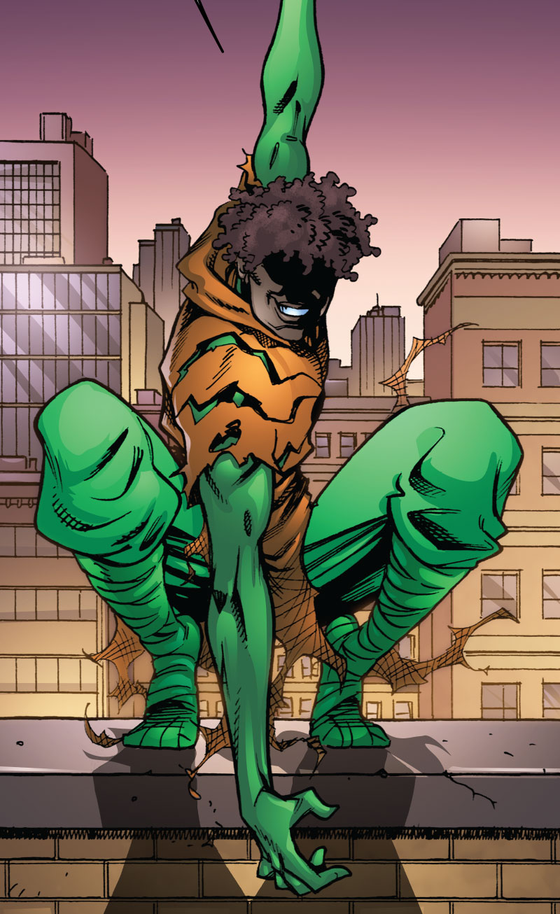 Read online Spider-Verse Unlimited: Infinity Comic comic -  Issue #52 - 48