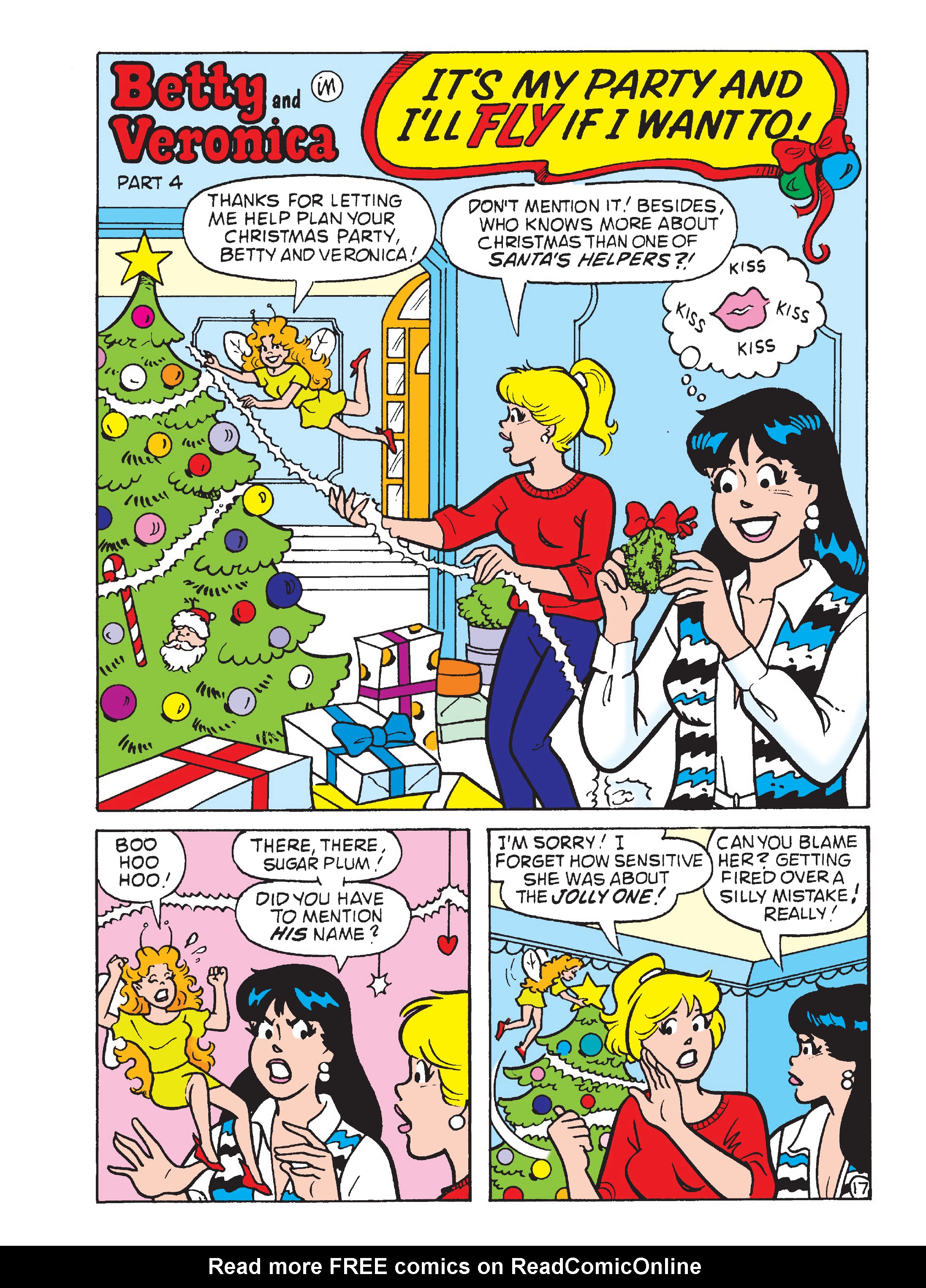 Read online World of Betty and Veronica Jumbo Comics Digest comic -  Issue # TPB 10 (Part 2) - 40