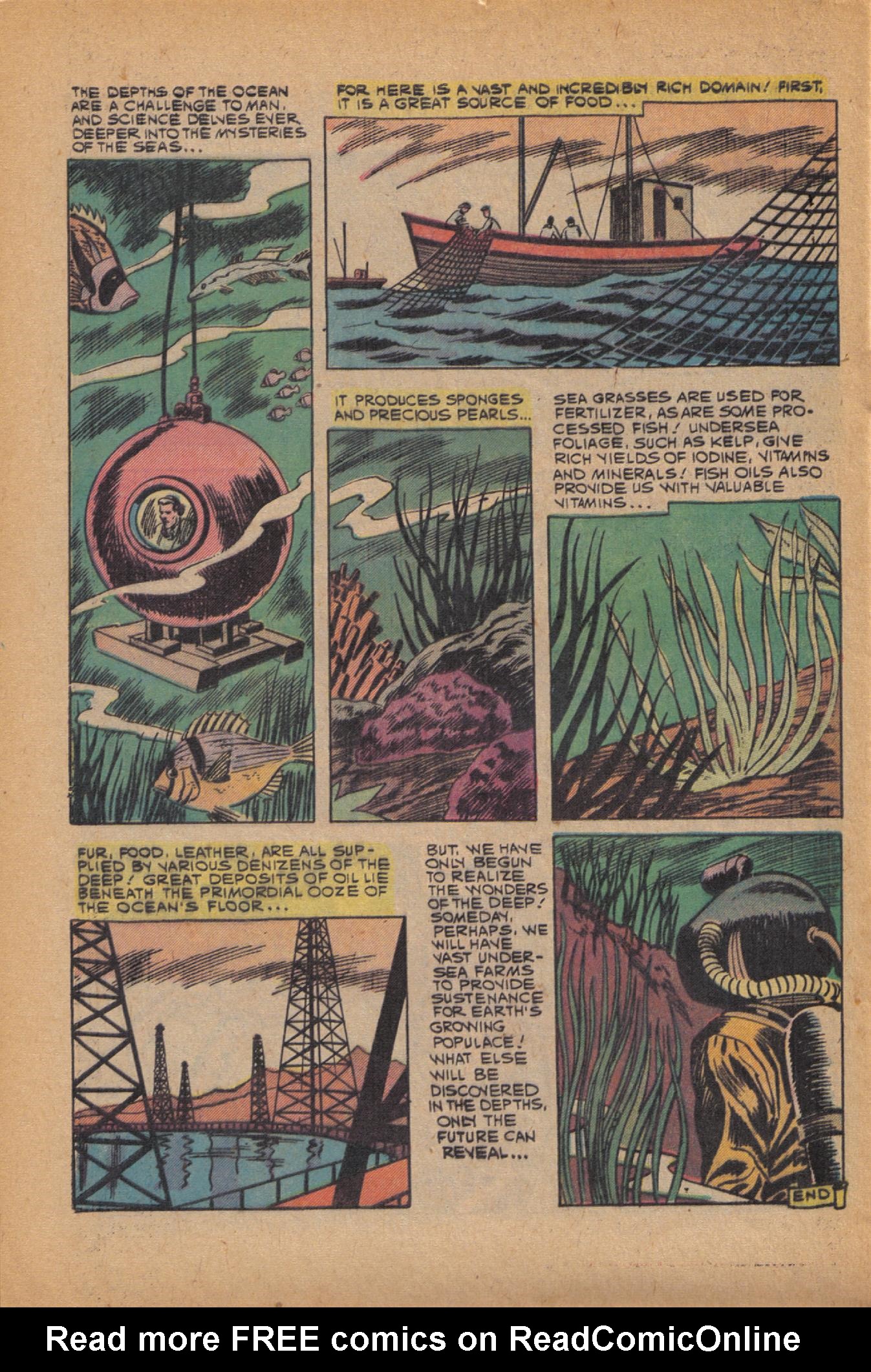 Read online Gorgo comic -  Issue #1 - 28