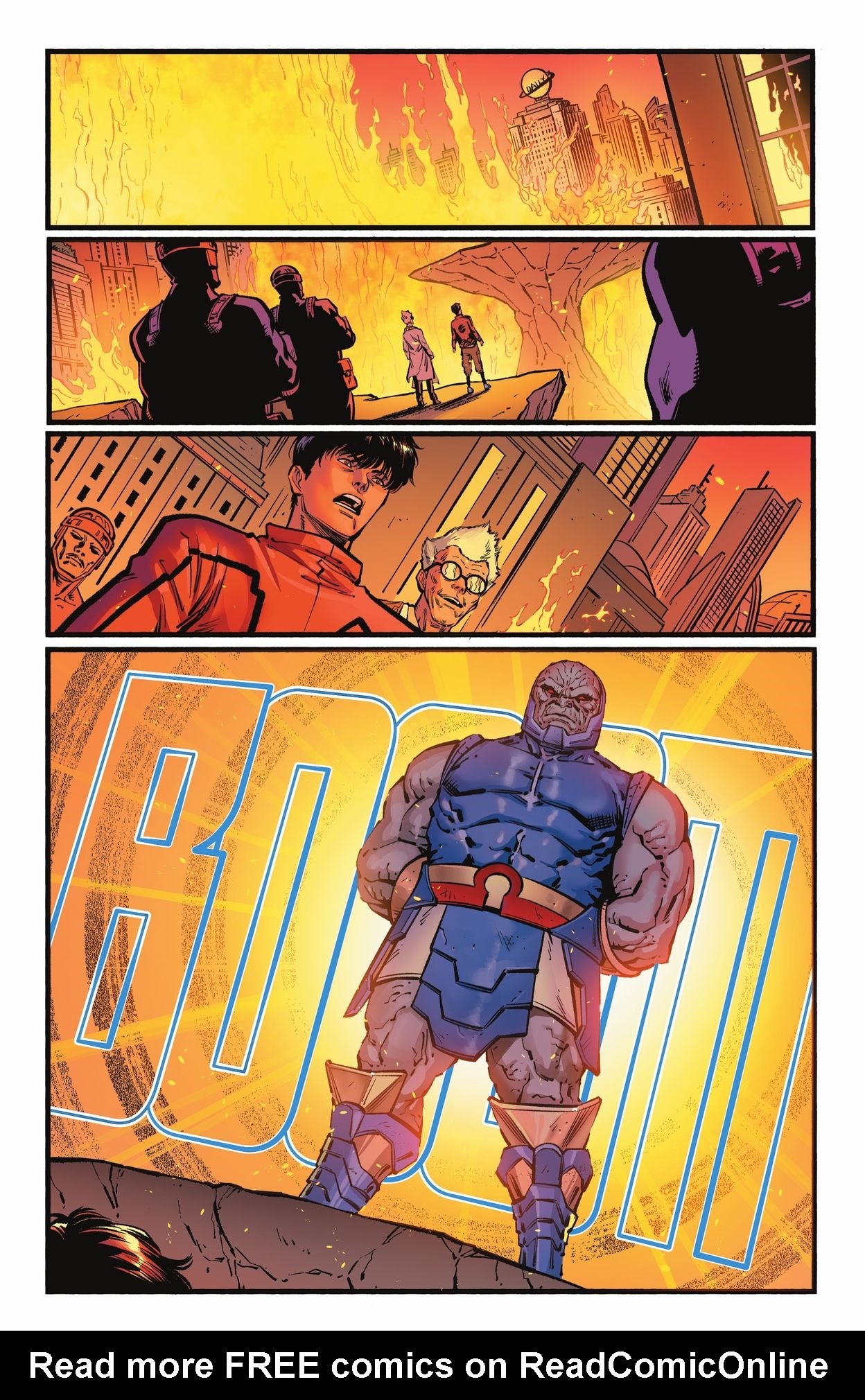 Read online City Boy comic -  Issue #2 - 17