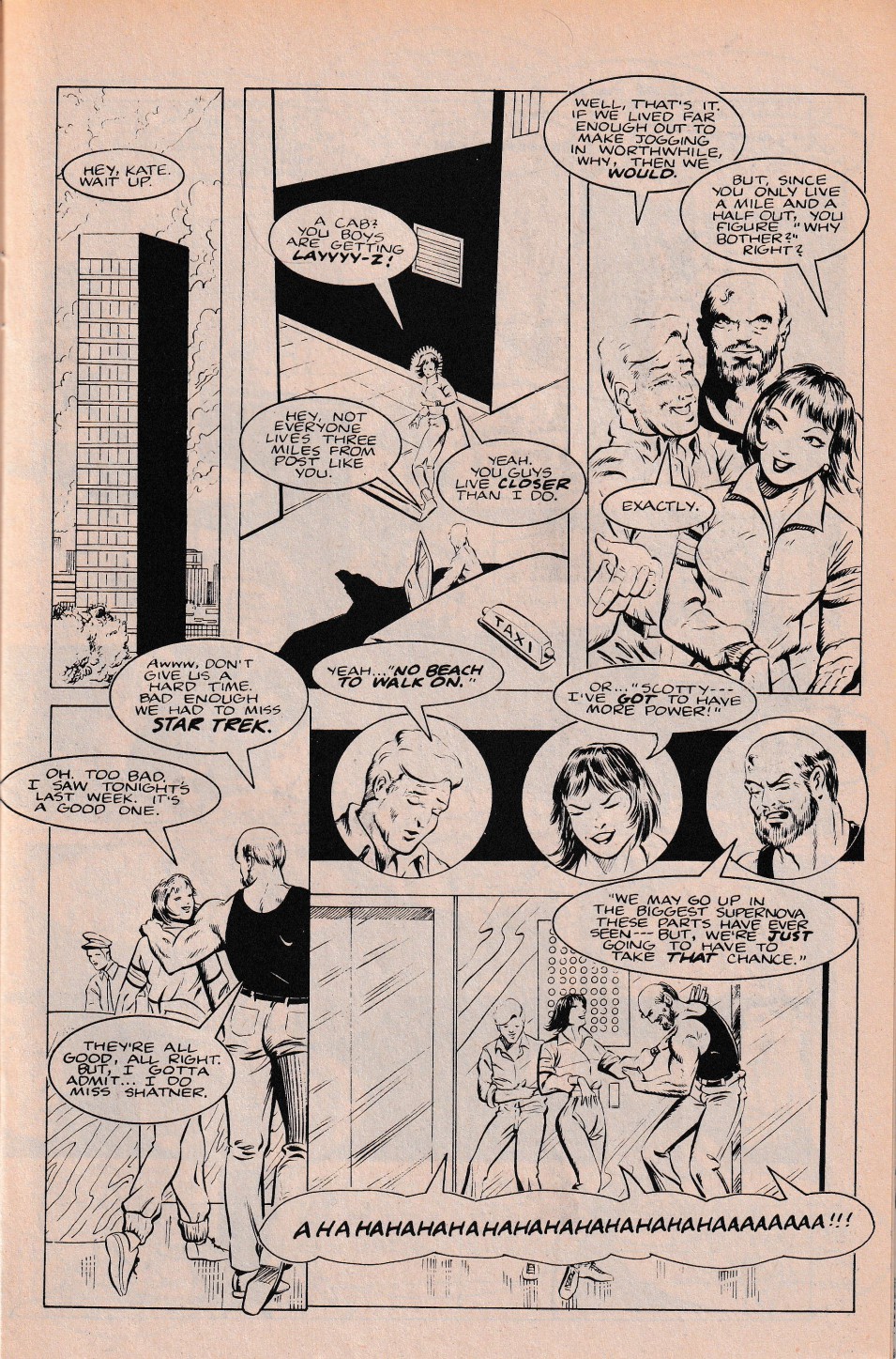 Read online Ninja comic -  Issue #12 - 12