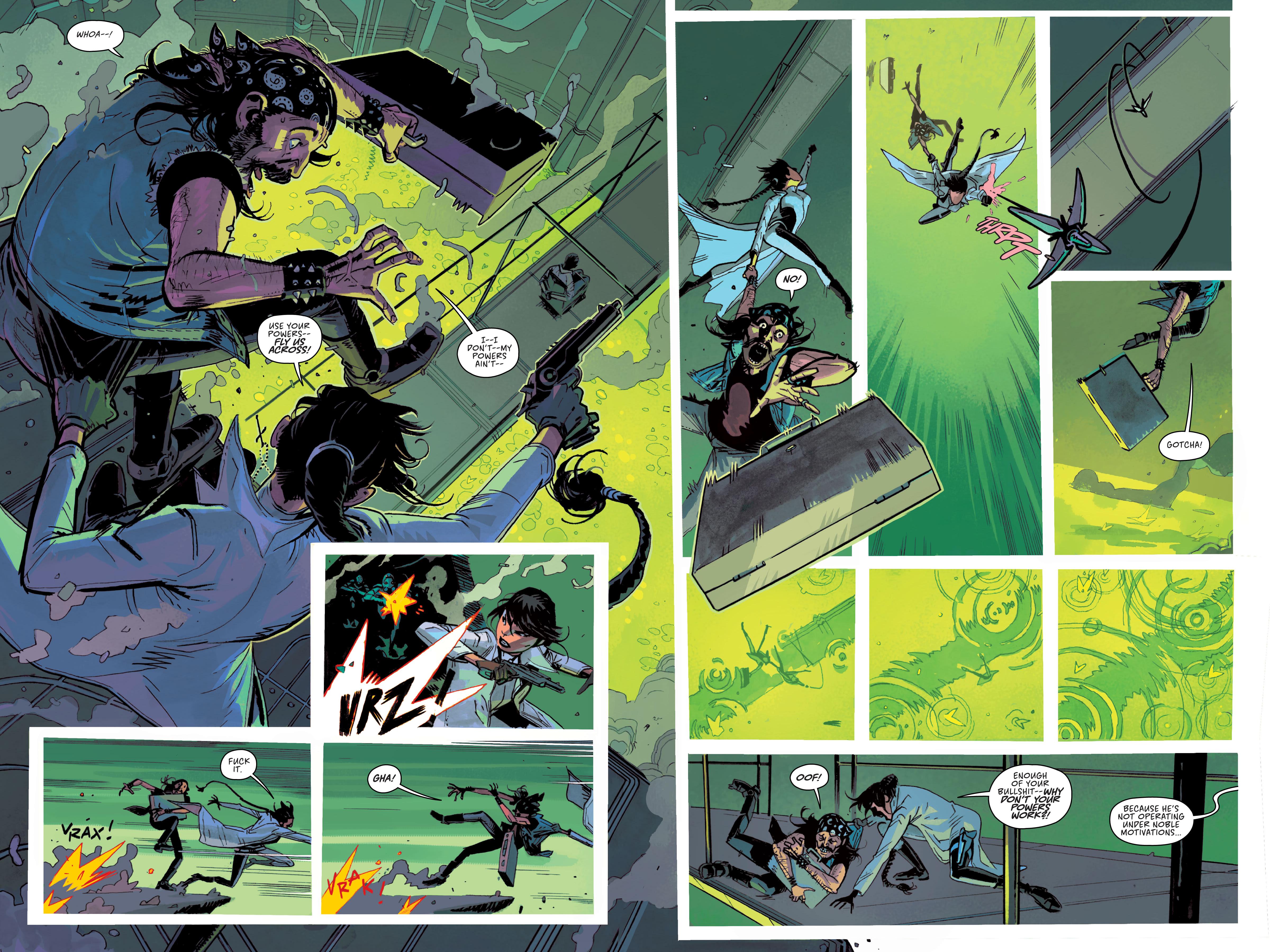 Read online The Scumbag, Complete Edition comic -  Issue # TPB (Part 2) - 25