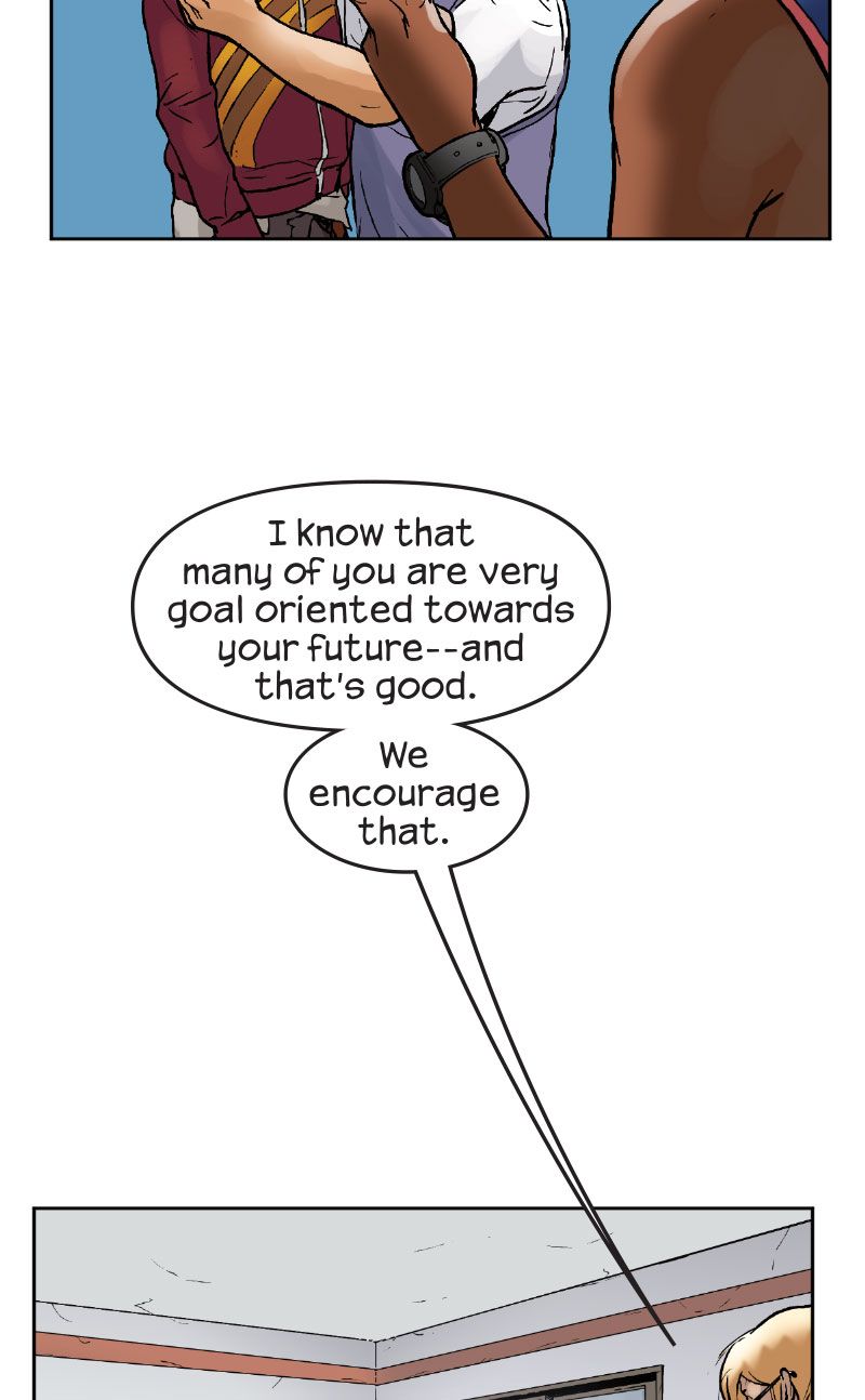 Read online Miles Morales Spider-Man Infinity Comic comic -  Issue #7 - 74