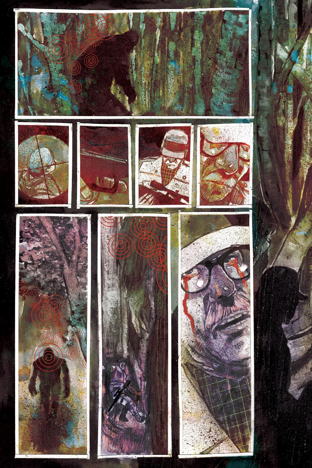Read online The Department of Truth Complete Conspiracy Deluxe Edition comic -  Issue # TPB (Part 4) - 22