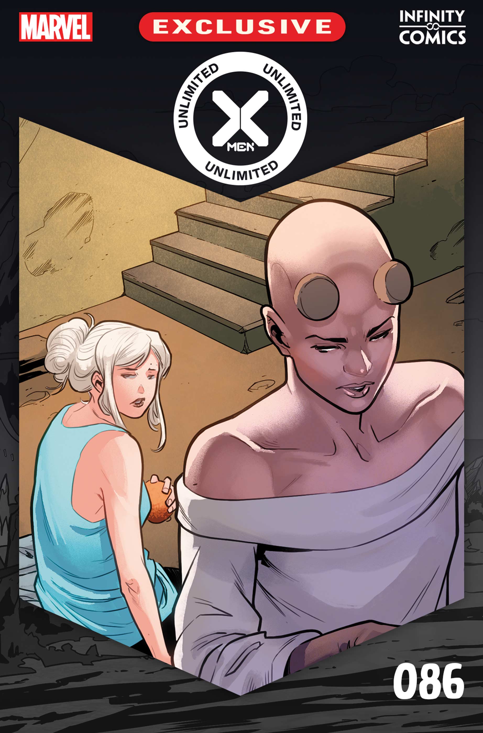 Read online X-Men Unlimited: Infinity Comic comic -  Issue #86 - 1