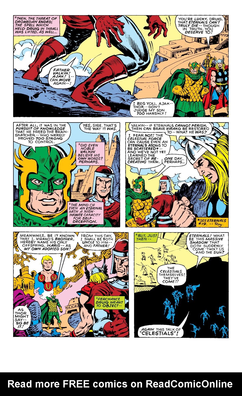 Read online Thor Epic Collection comic -  Issue # TPB 9 (Part 5) - 16