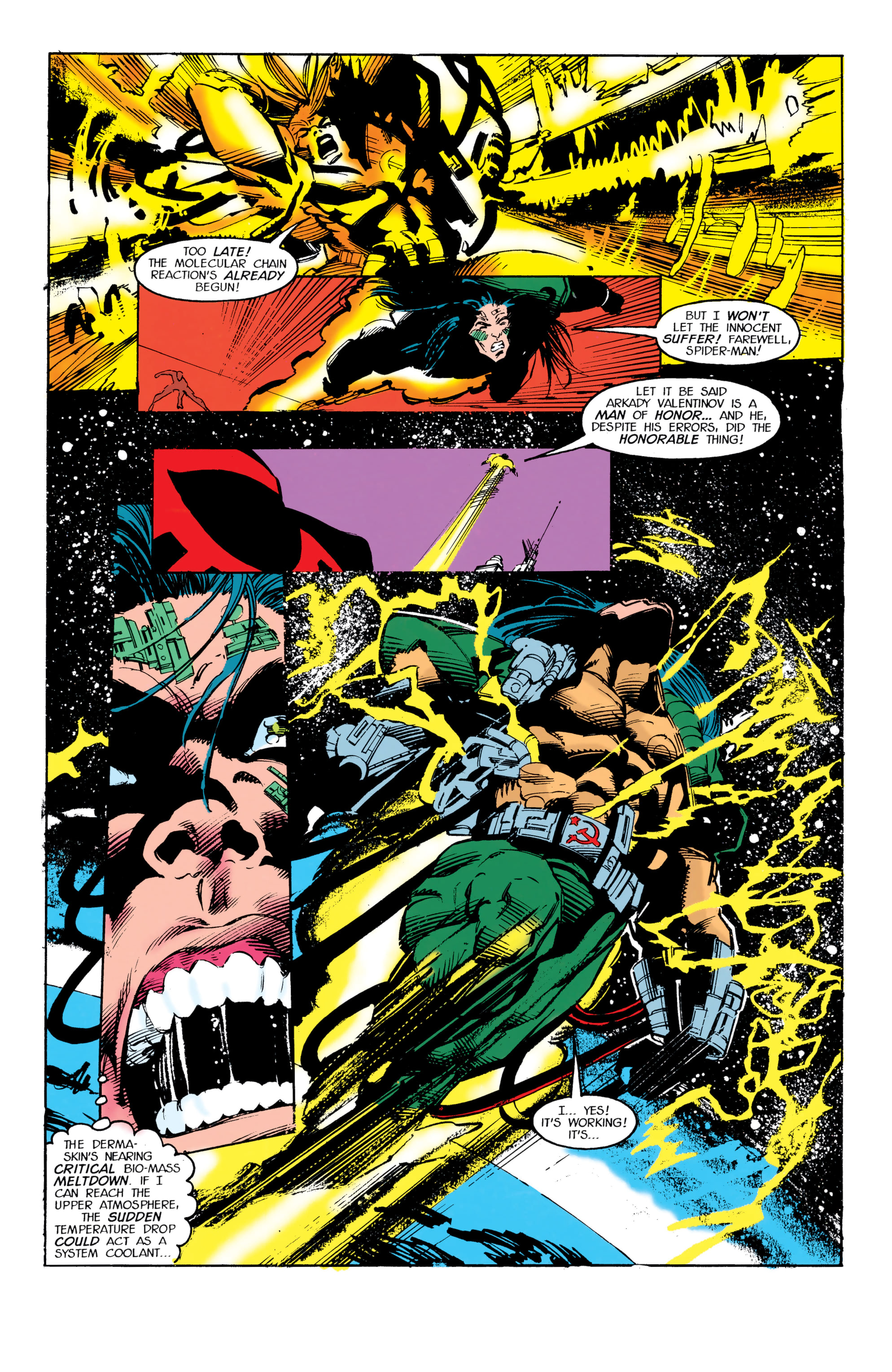 Read online Spider-Man 2099 (1992) comic -  Issue # _Omnibus (Part 7) - 65