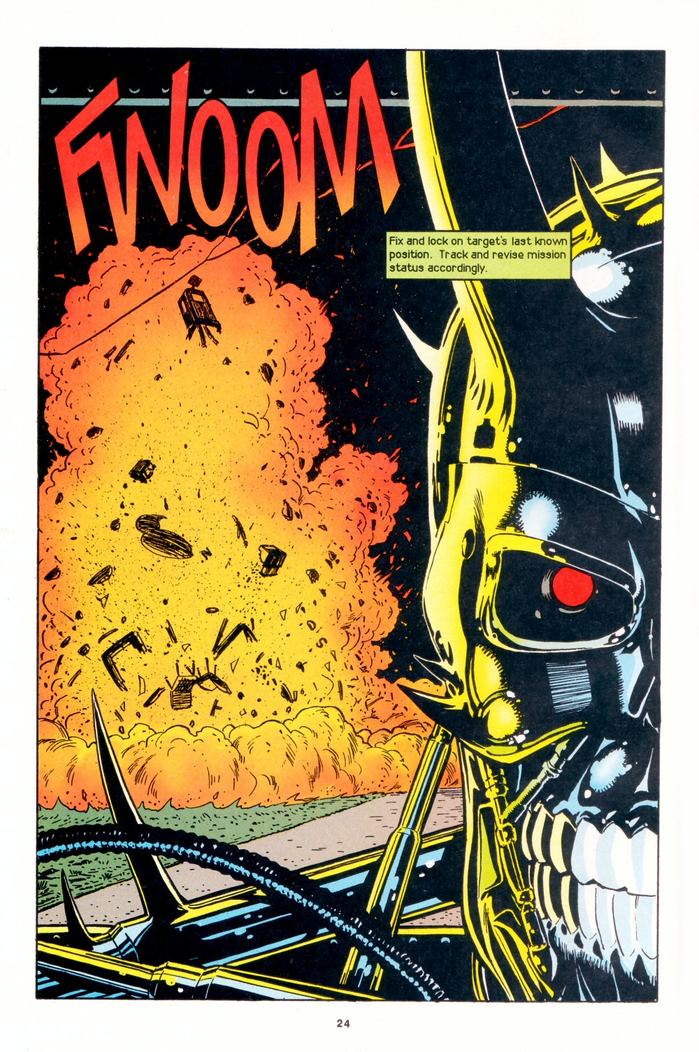 Read online Terminator: The Enemy Within comic -  Issue #2 - 26