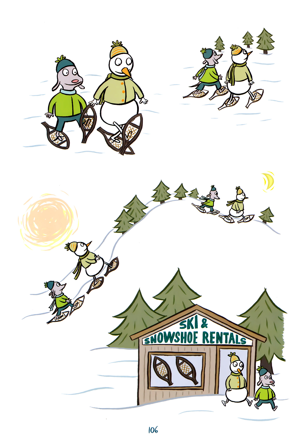 Read online Robot Dreams comic -  Issue # TPB (Part 2) - 7