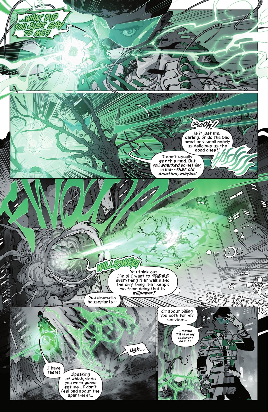 Read online DC Pride (2022) comic -  Issue # _The New Generation (Part 1) - 54