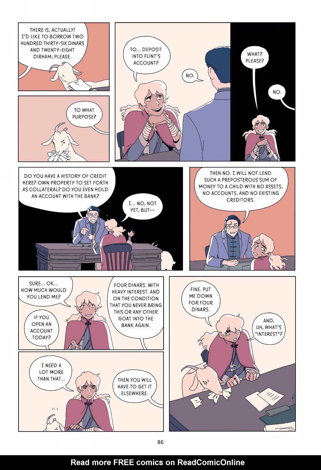 The Well issue TPB (Part 1) - Page 84