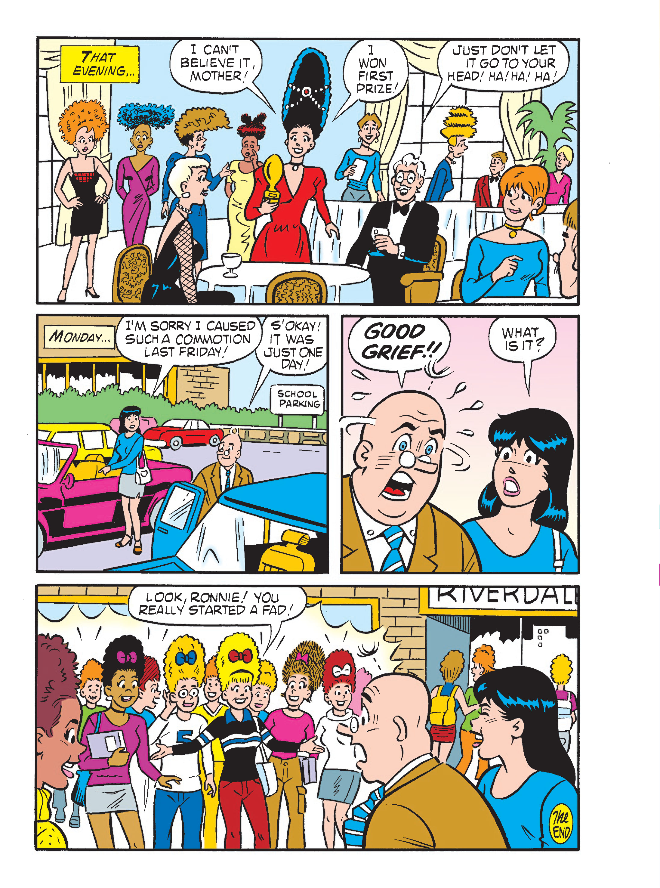 Read online World of Betty and Veronica Jumbo Comics Digest comic -  Issue # TPB 3 (Part 2) - 73