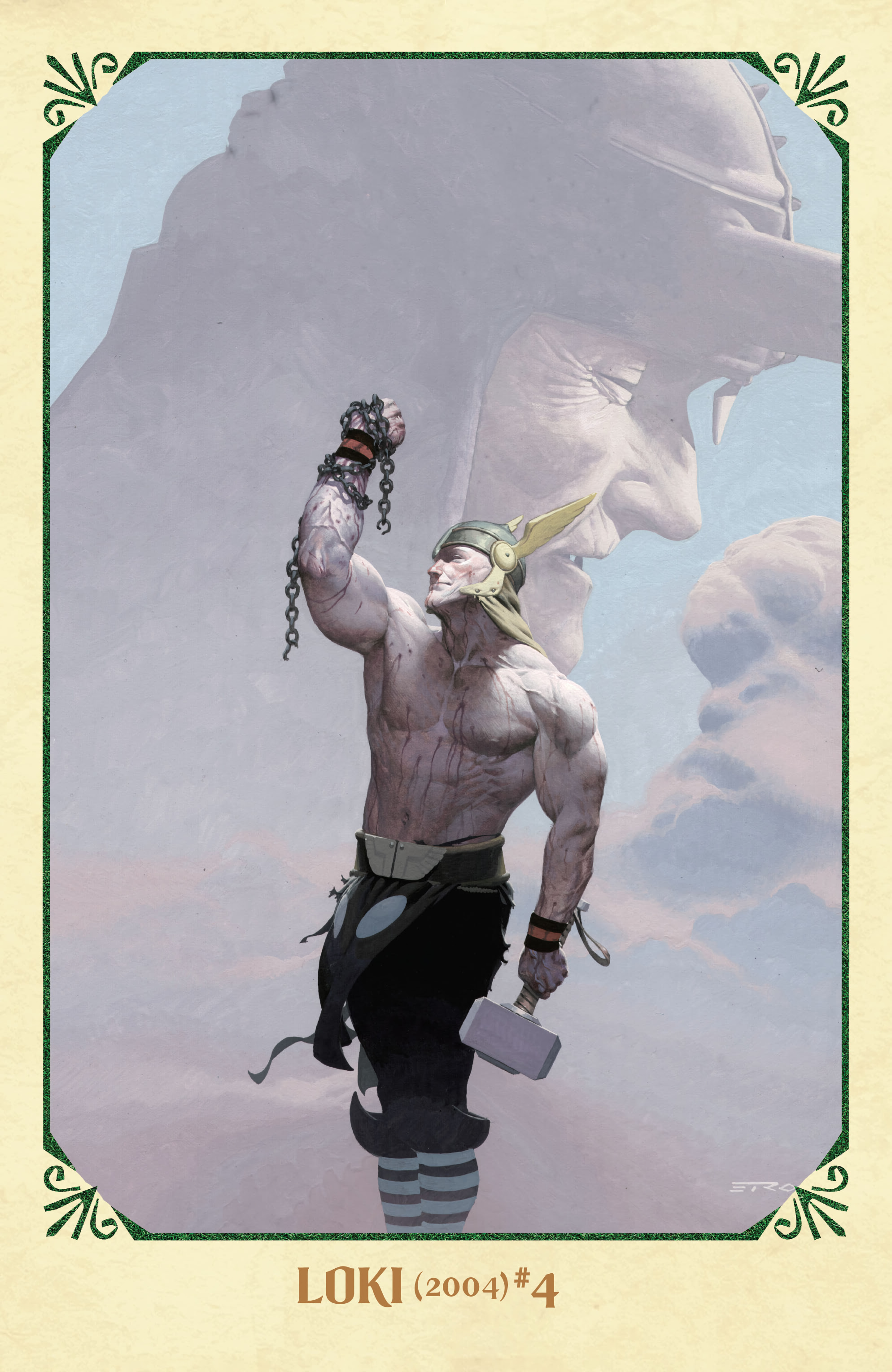 Read online Loki: God of Stories Omnibus comic -  Issue # TPB (Part 1) - 73