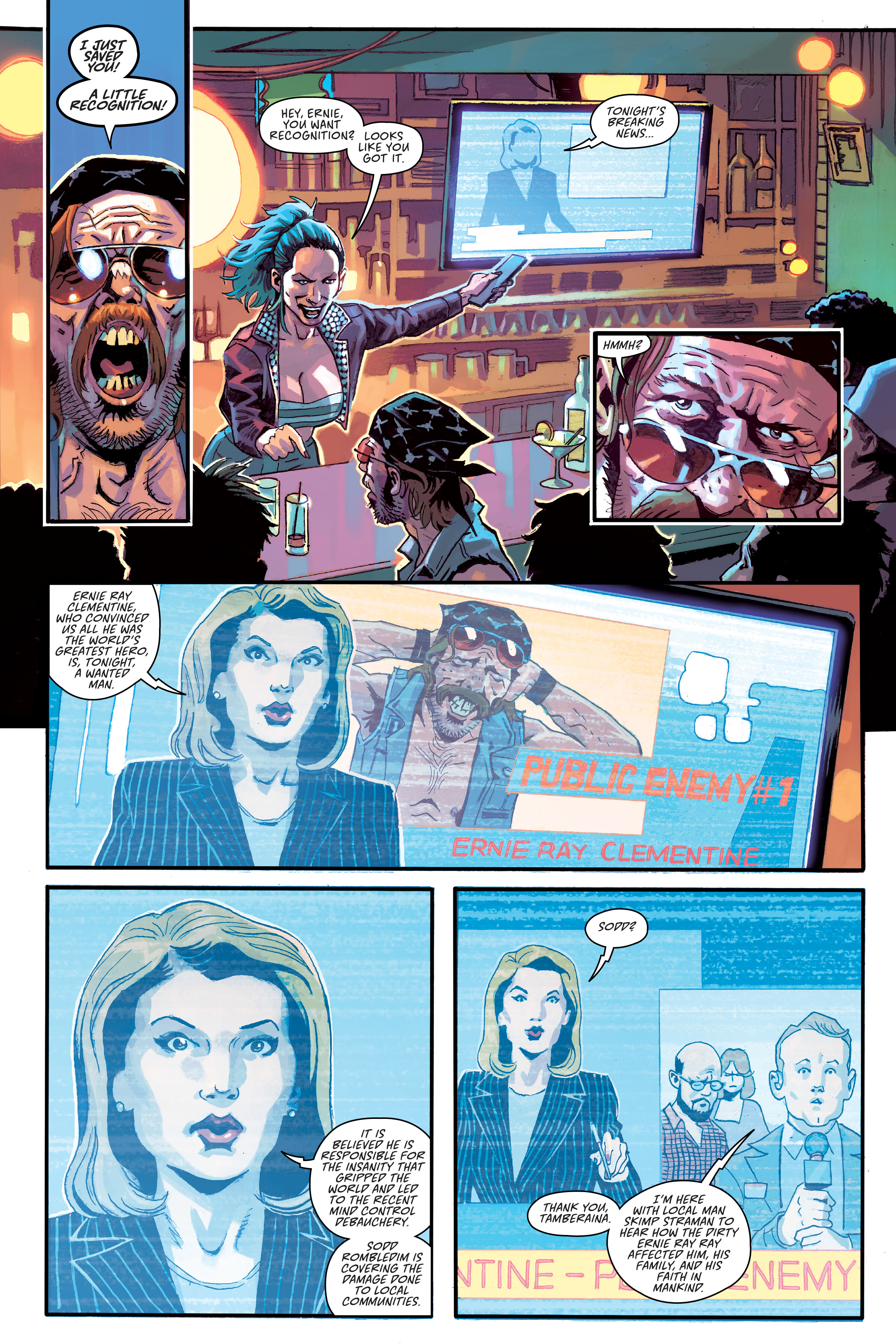 Read online The Scumbag, Complete Edition comic -  Issue # TPB (Part 3) - 81