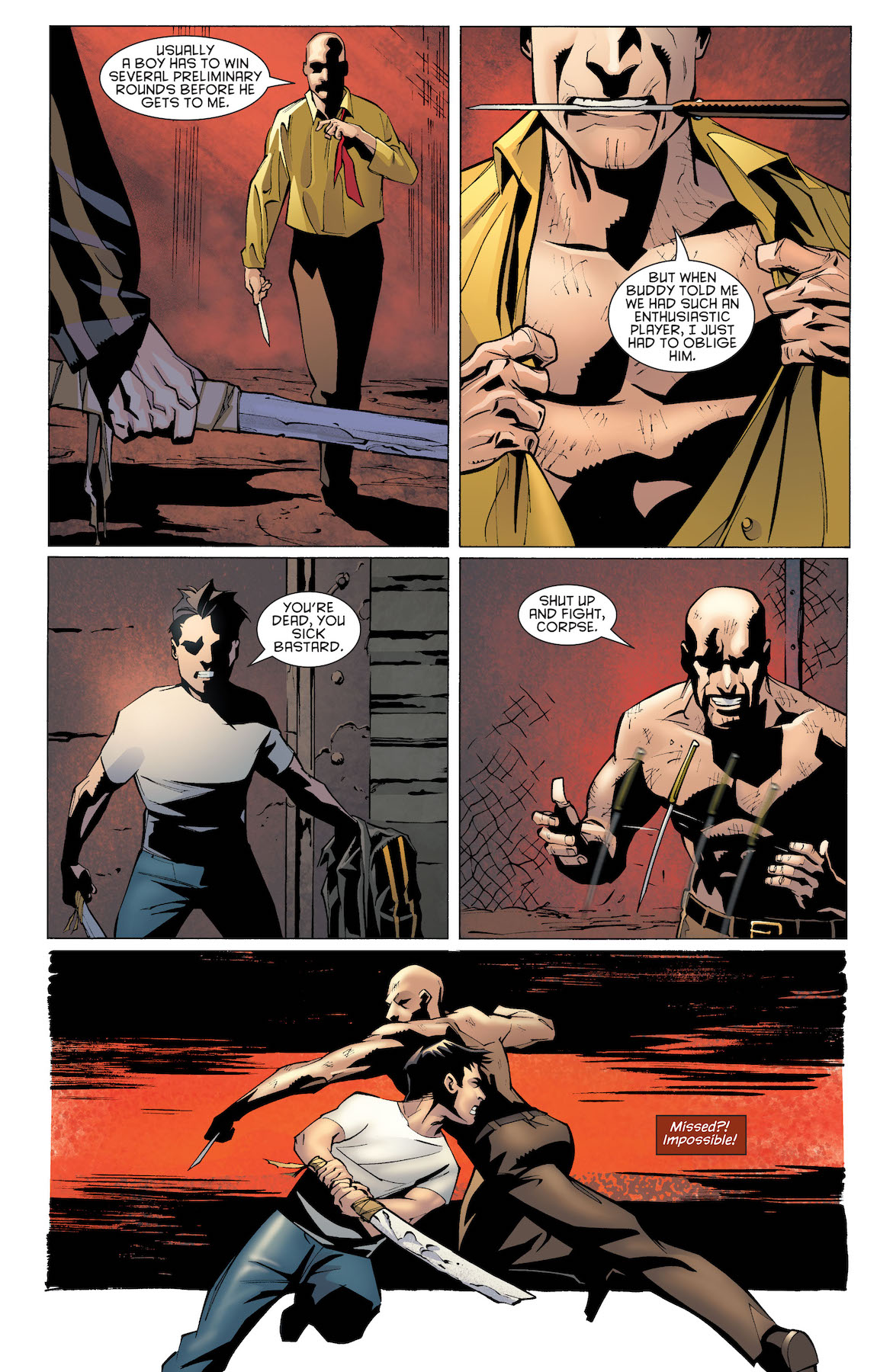 Read online Batman By Paul Dini Omnibus comic -  Issue # TPB (Part 8) - 22