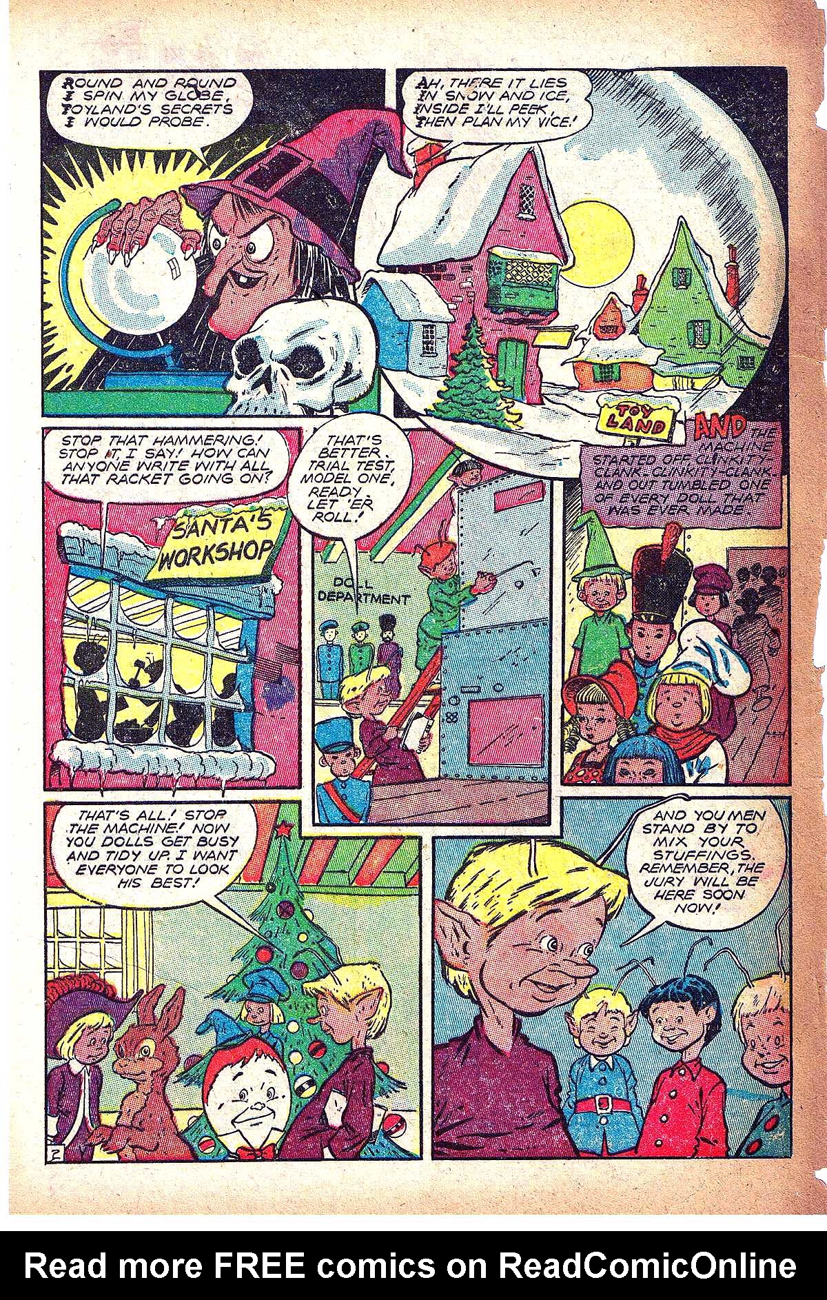 Read online Toyland Comics comic -  Issue #2 - 4