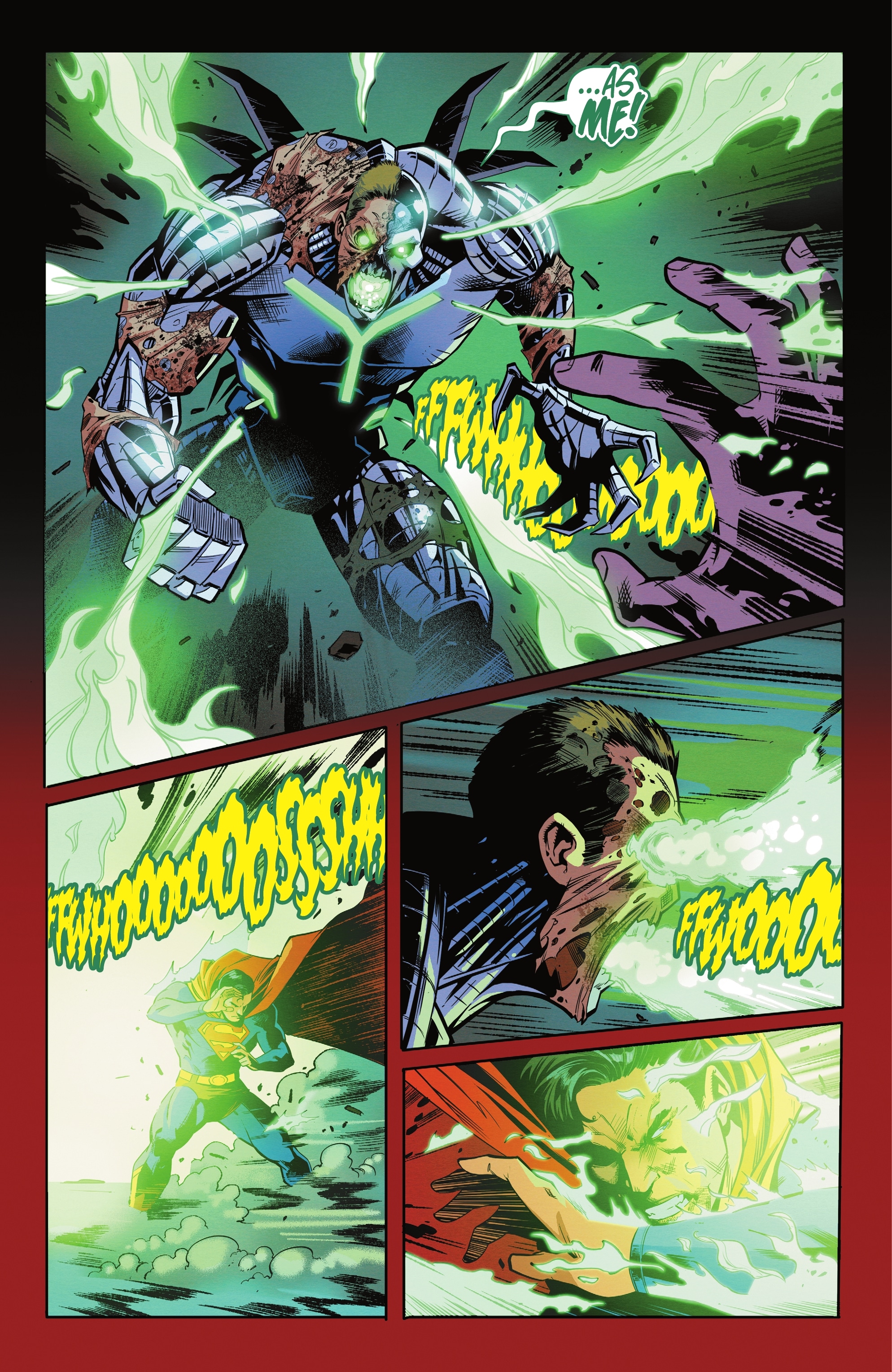 Read online Action Comics (2016) comic -  Issue #1054 - 13