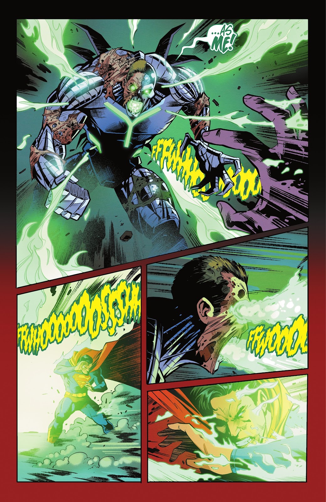 Action Comics (2016) issue 1054 - Page 13