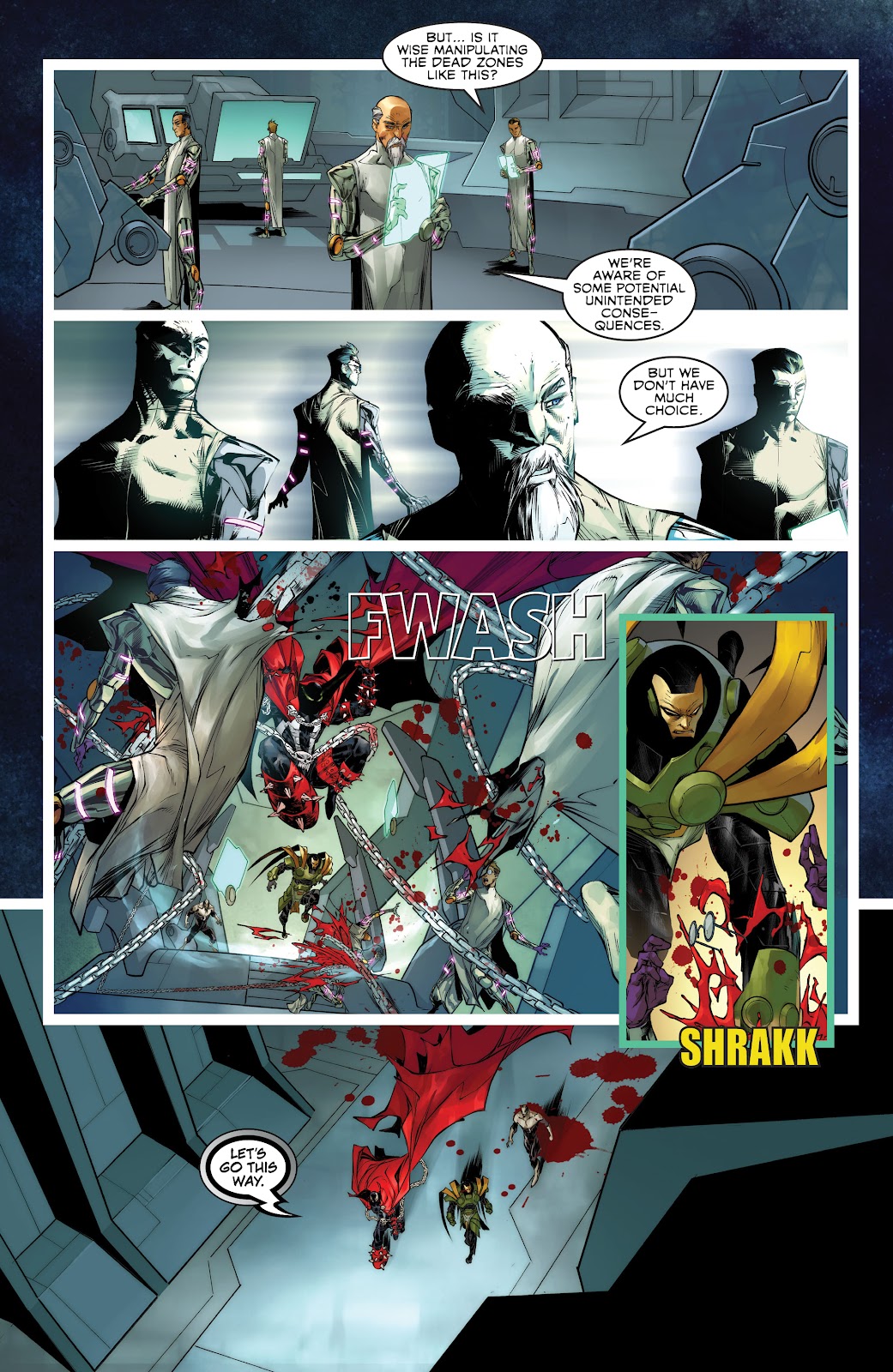 Spawn issue 341 - Page 15