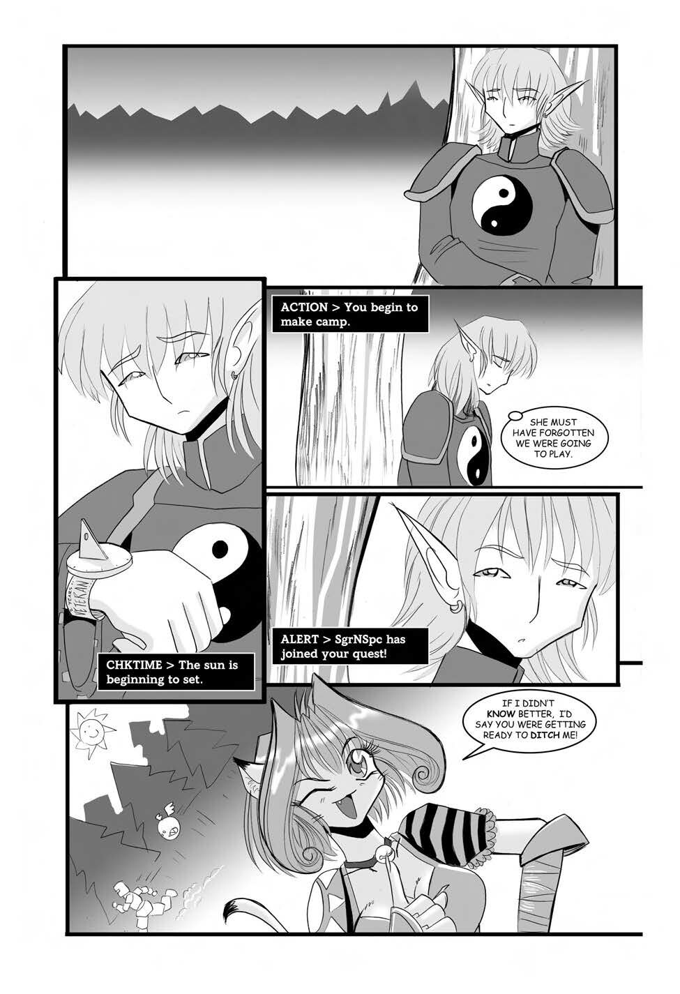 Read online Ninja High School (1986) comic -  Issue #114 - 3