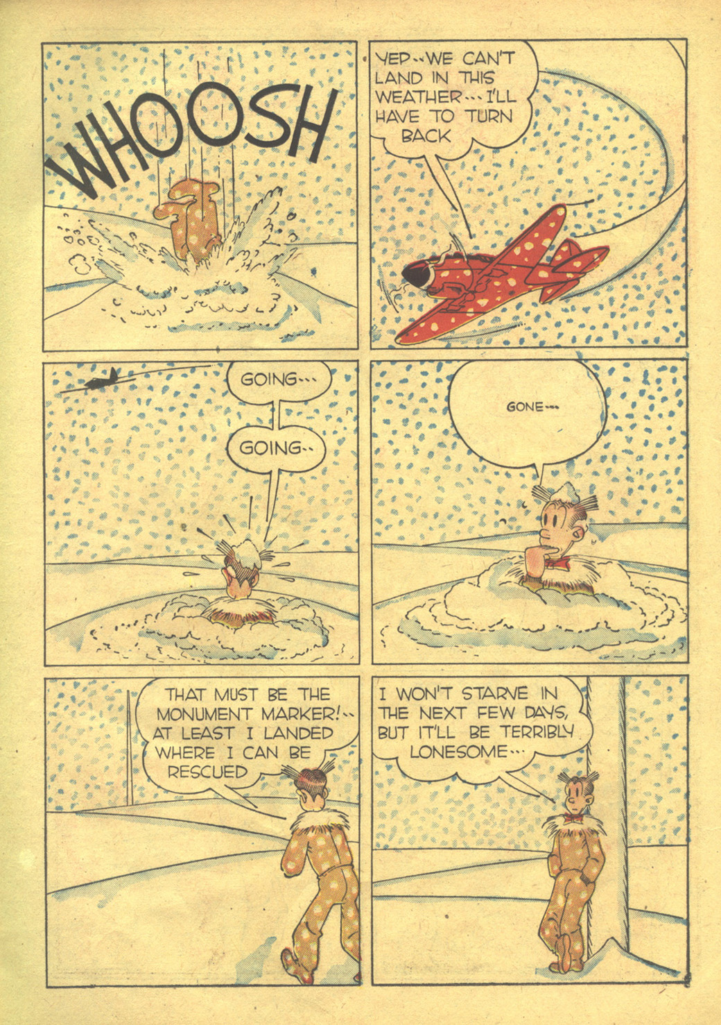 Read online Blondie Comics (1947) comic -  Issue #4 - 15