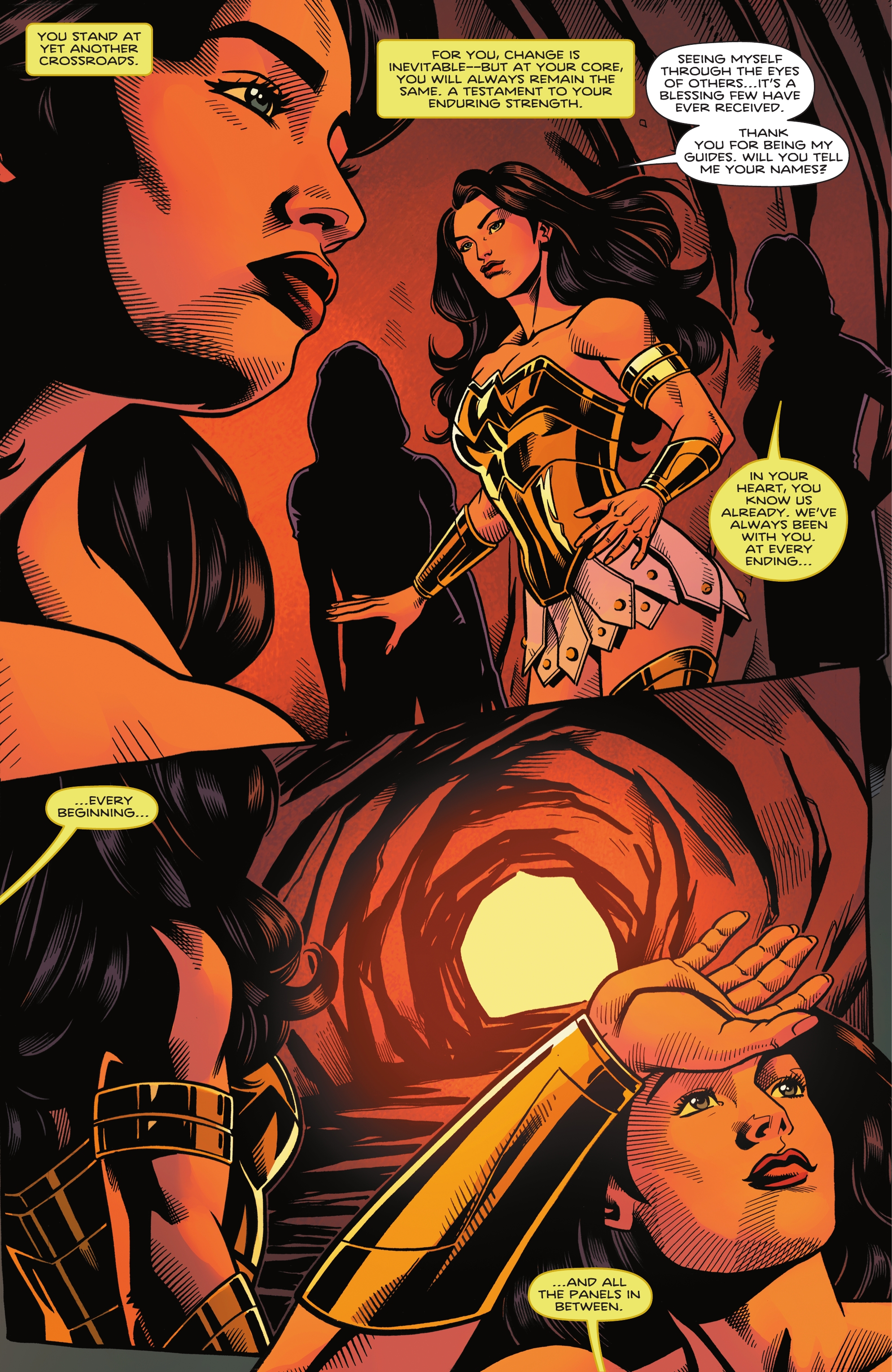 Read online Wonder Woman (2016) comic -  Issue #800 - 28