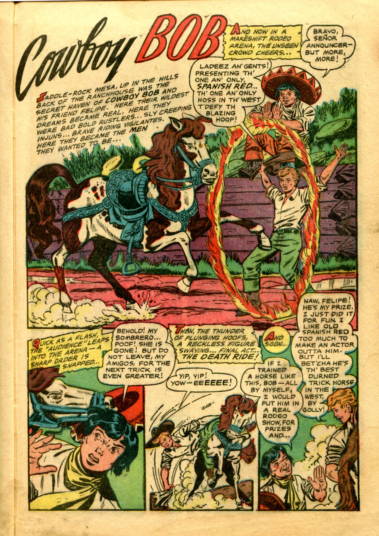 Read online Rangers Comics comic -  Issue #65 - 29