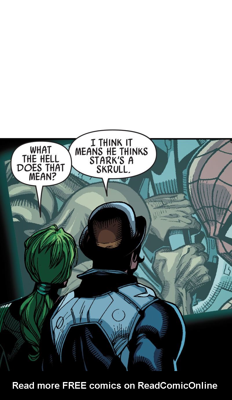 Read online Secret Invasion Infinity Comic comic -  Issue #2 - 84