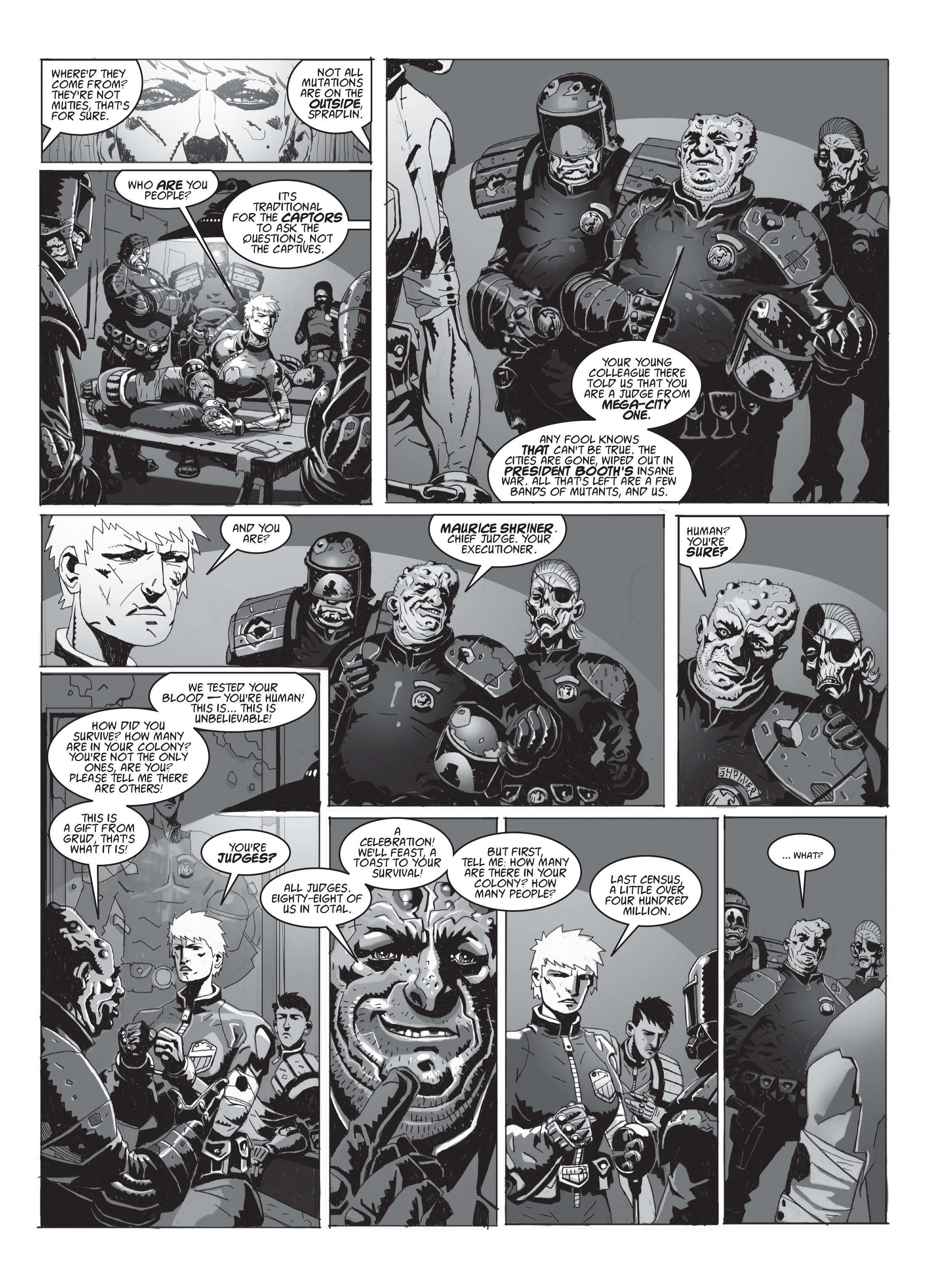 Read online Tales from the Black Museum comic -  Issue # TPB 2 - 78