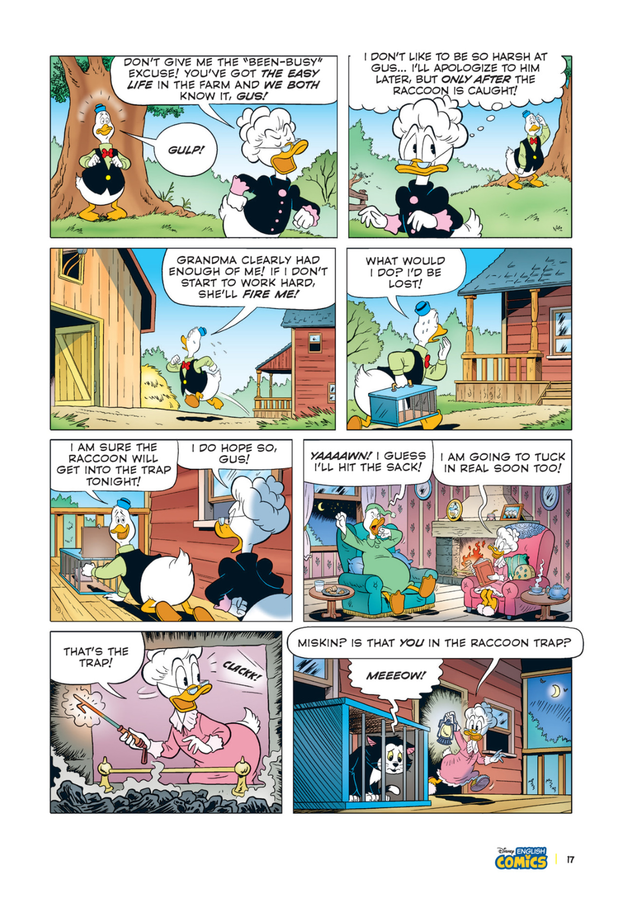 Read online Disney English Comics (2023) comic -  Issue #4 - 16