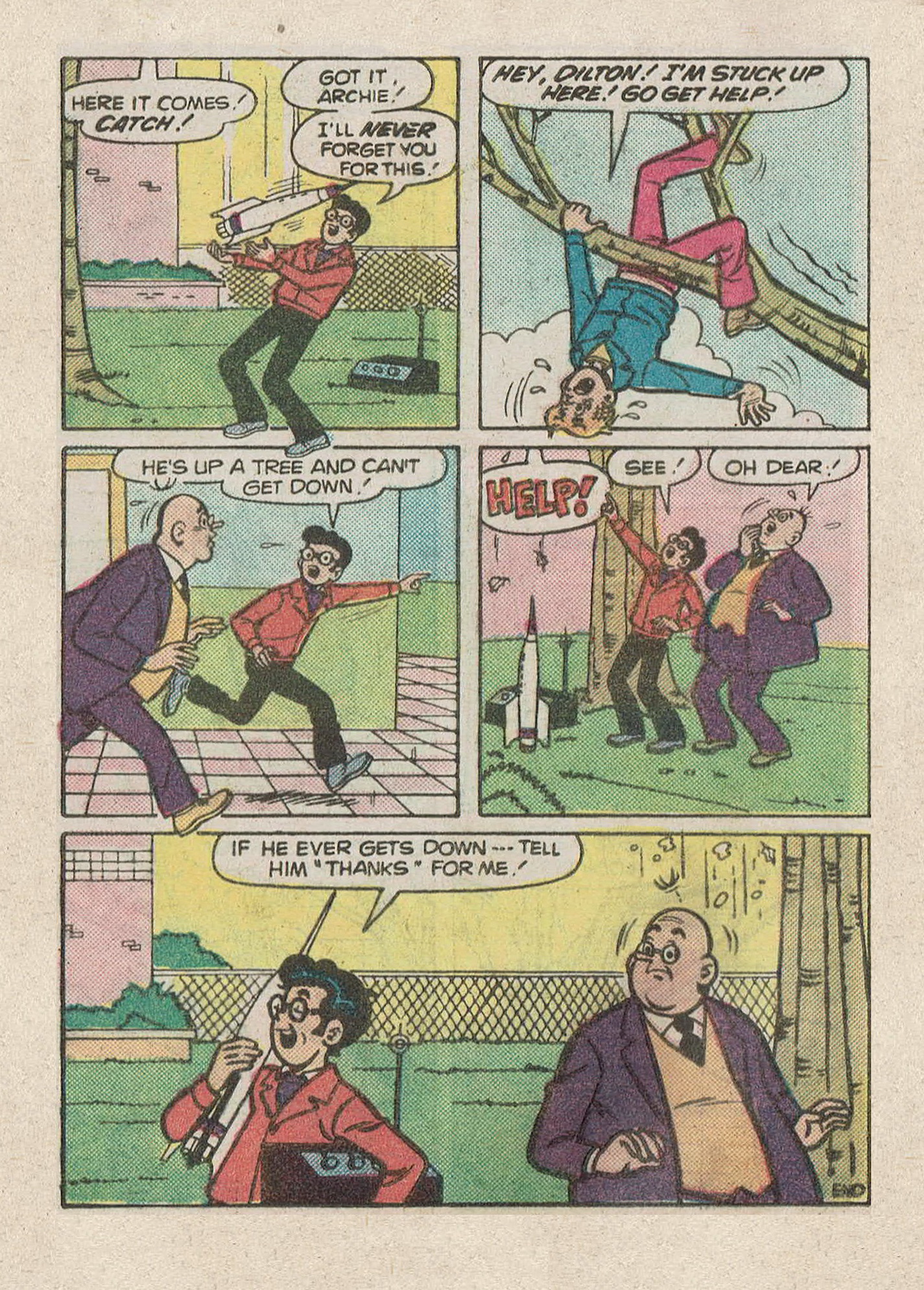 Read online Laugh Comics Digest comic -  Issue #71 - 44