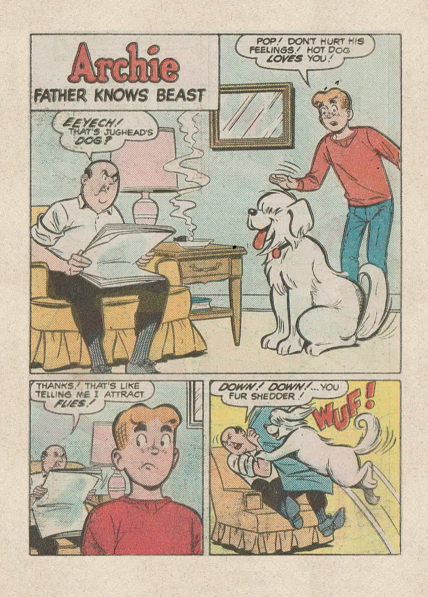 Read online Laugh Comics Digest comic -  Issue #71 - 99