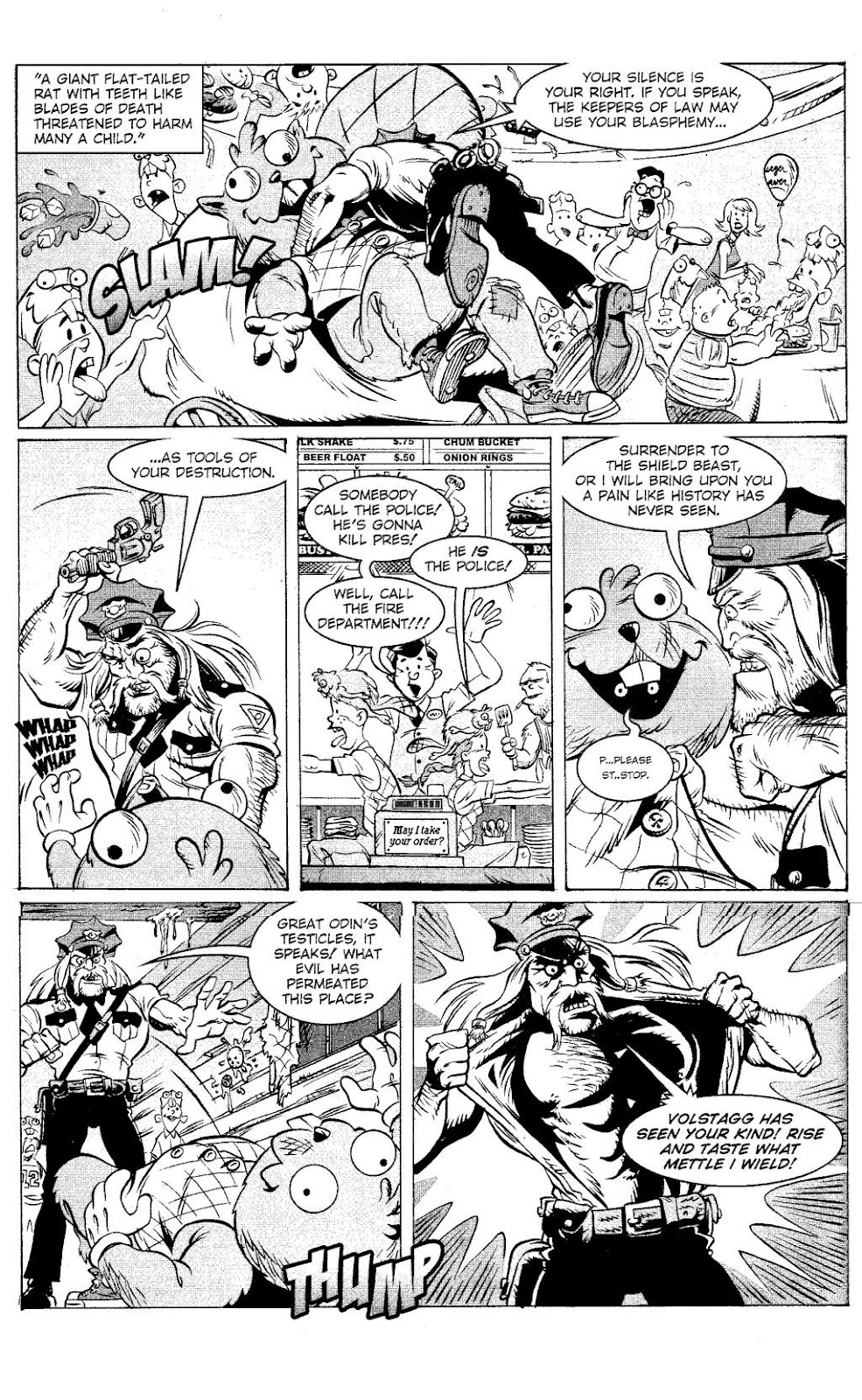 Negative Burn (2006) issue 7 - Page 42