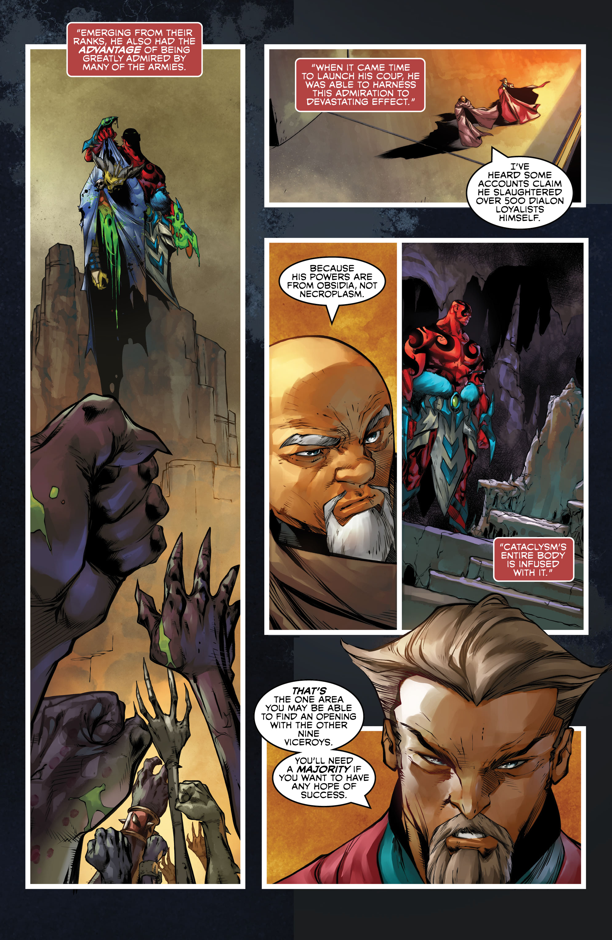 Read online Spawn comic -  Issue #340 - 10