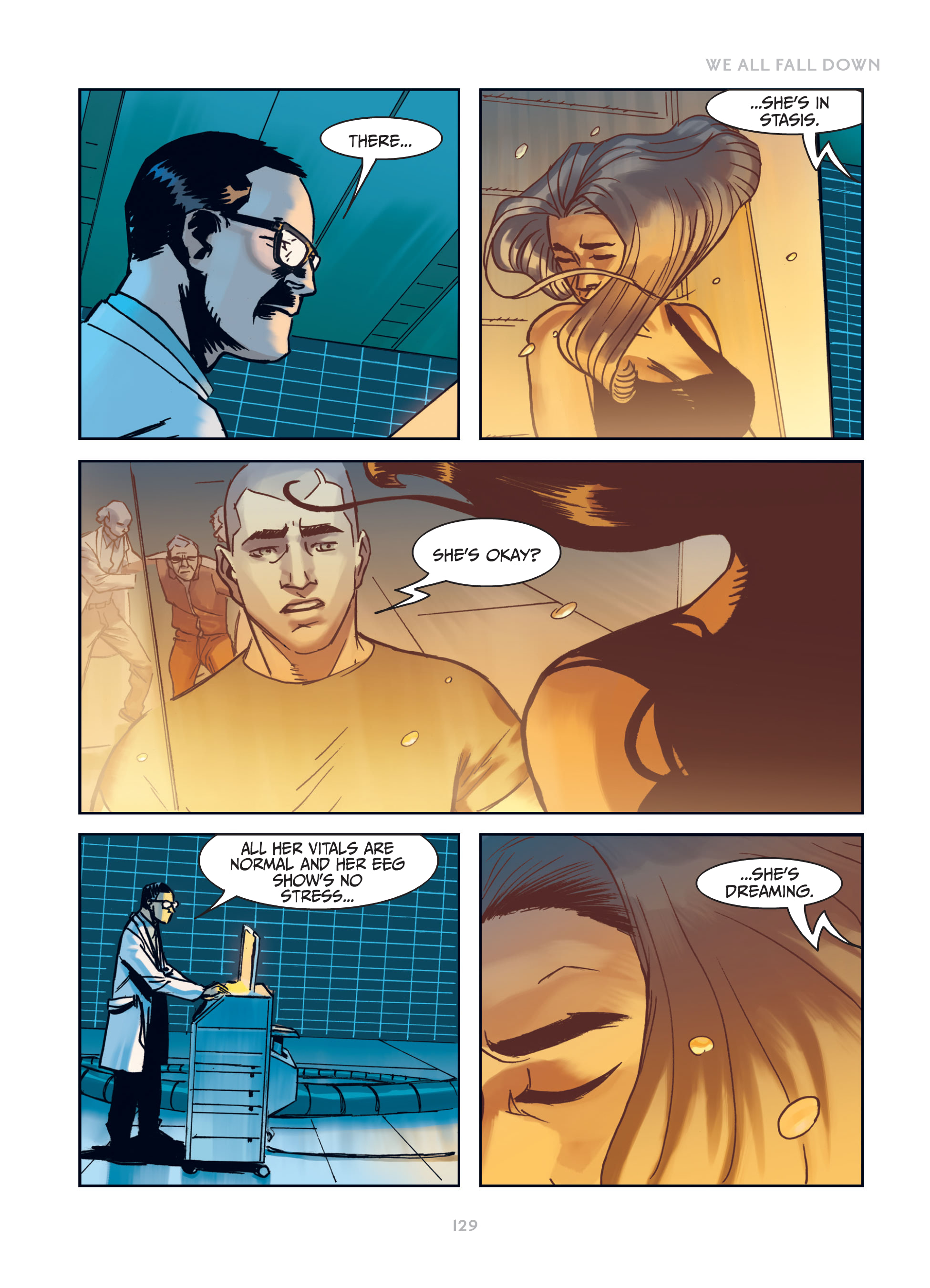 Read online Orphans comic -  Issue # TPB 4 (Part 2) - 27