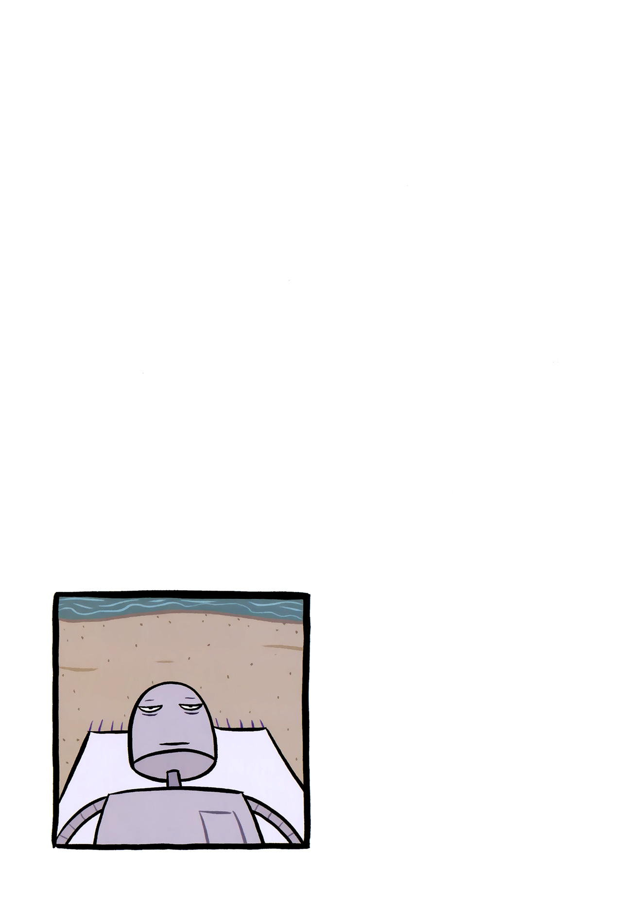 Read online Robot Dreams comic -  Issue # TPB (Part 1) - 25