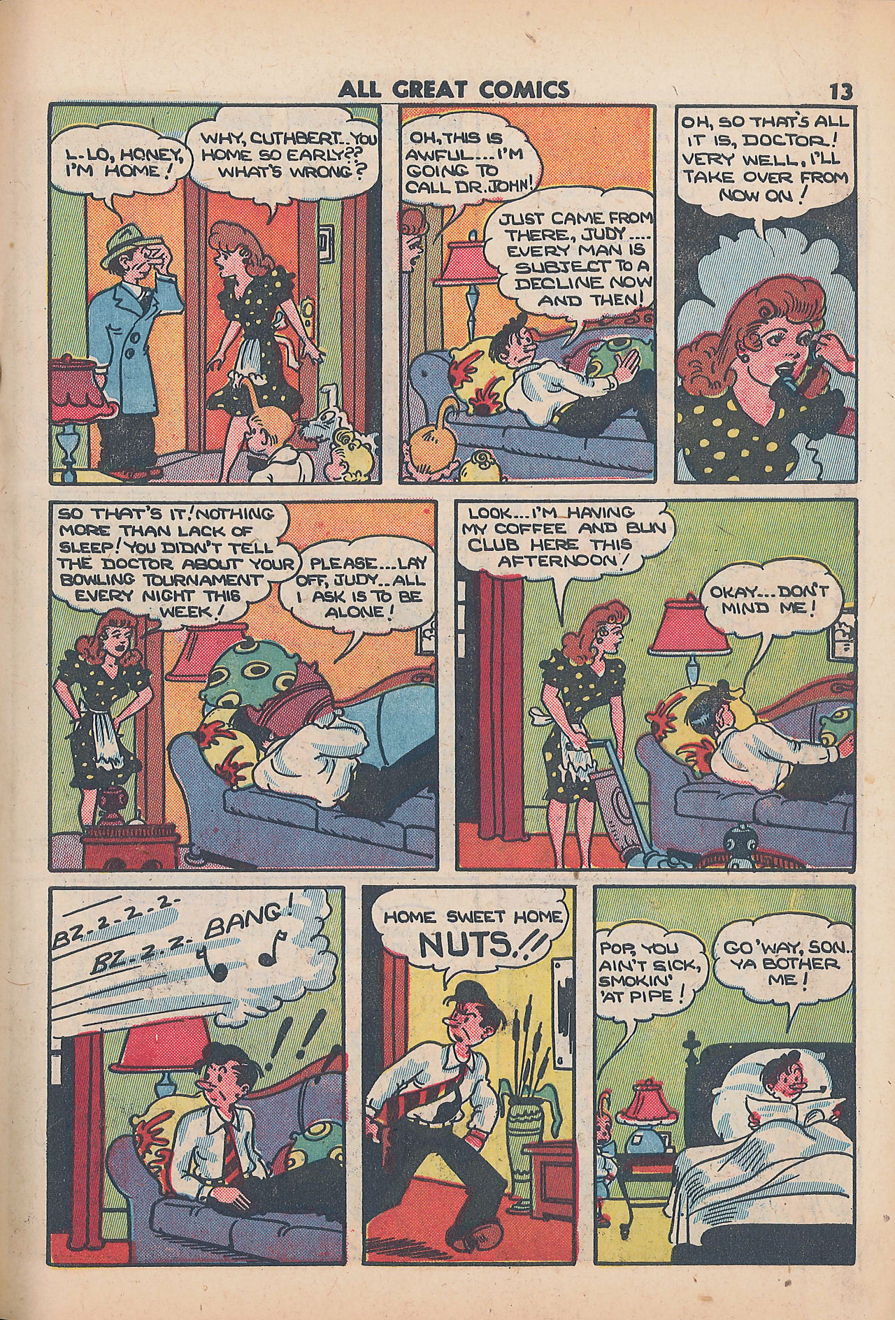 Read online All Great Comics (1945) comic -  Issue # TPB - 15