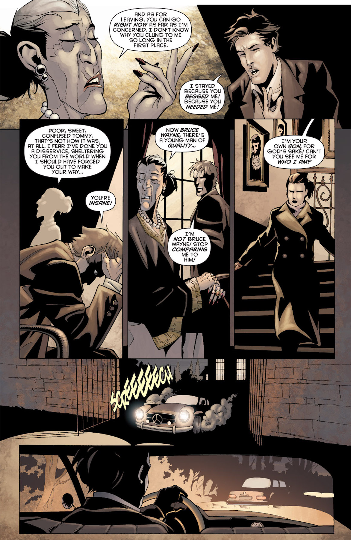 Read online Batman By Paul Dini Omnibus comic -  Issue # TPB (Part 6) - 20