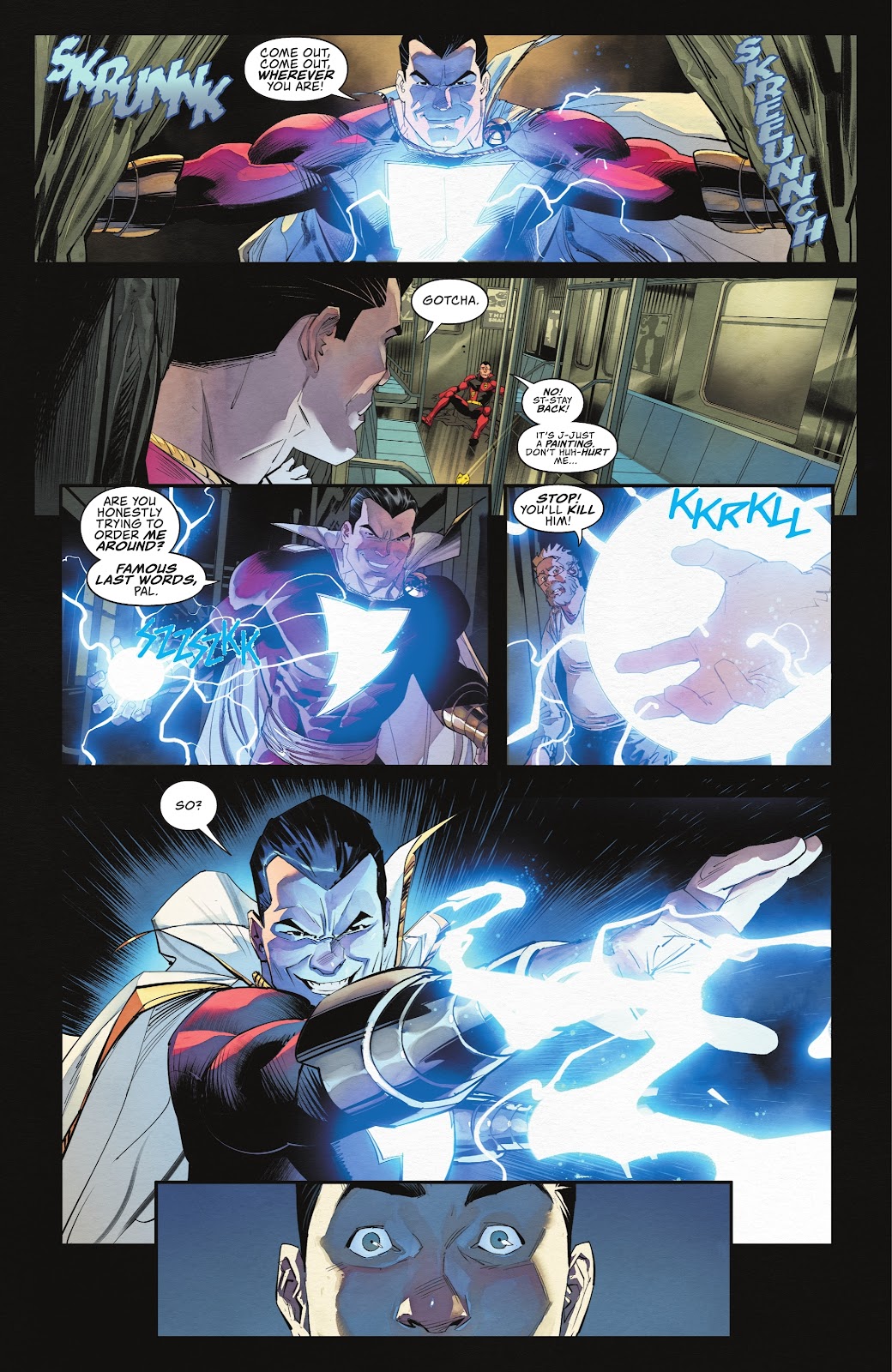 Shazam! (2023) issue 2 - Page 17