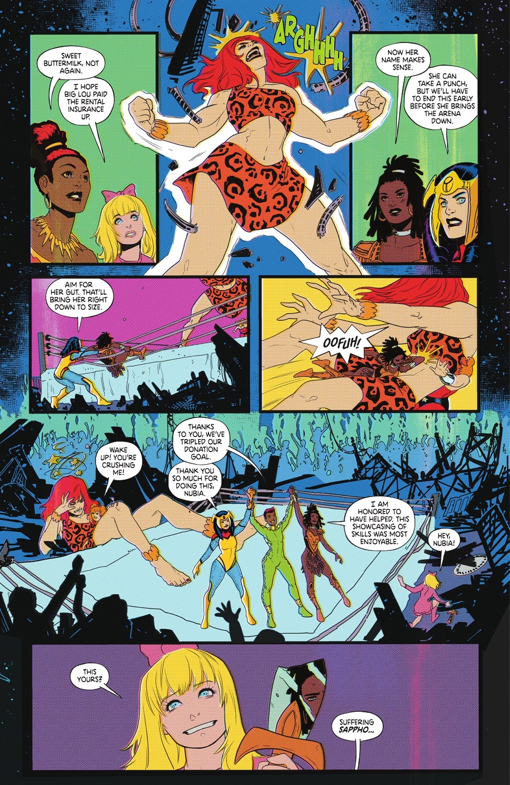 Read online DC Pride (2022) comic -  Issue # _The New Generation (Part 1) - 22
